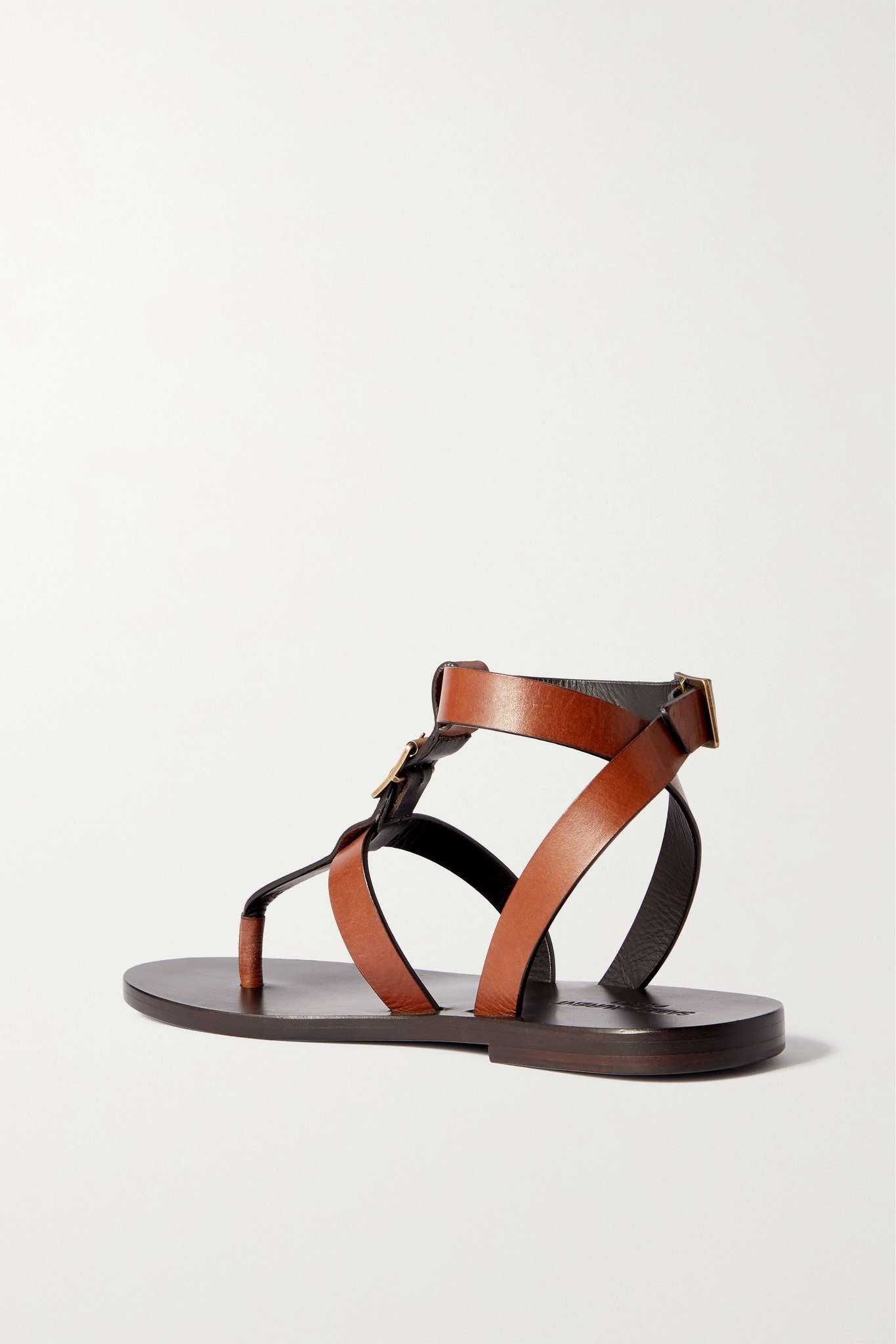 Hardy leather sandals - 3