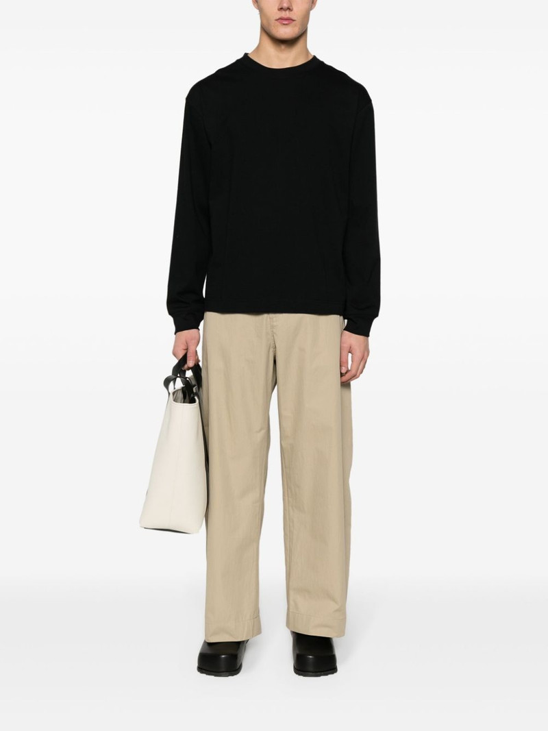 Studio Nicholson Bill straight-leg trousers outlook