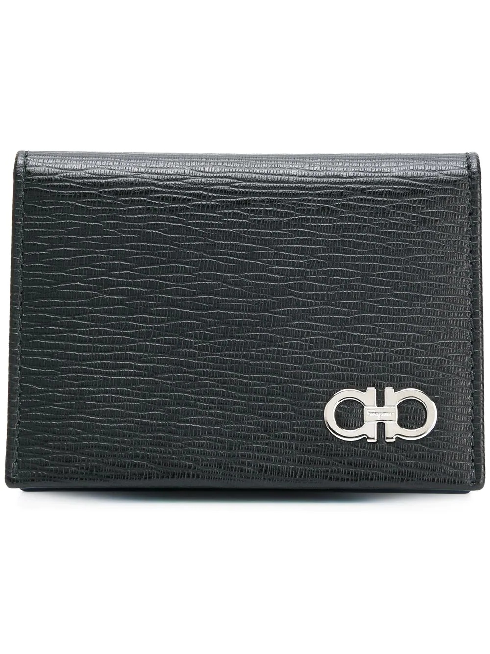 double Gancio foldover wallet - 1