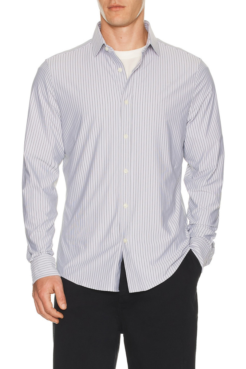 Commuter Shirt Semi Spread Collar 1