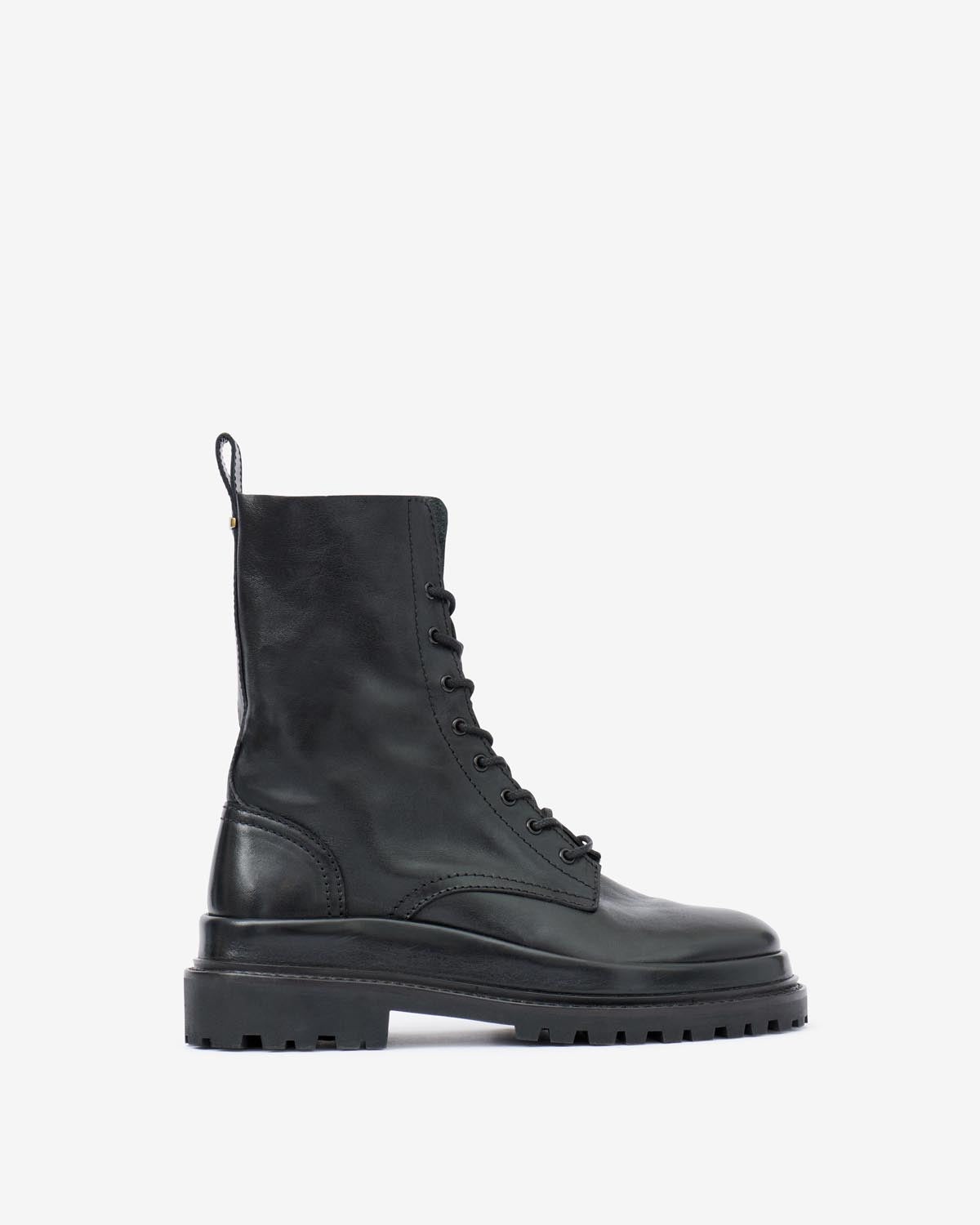 GHISO LOW BOOTS - 1