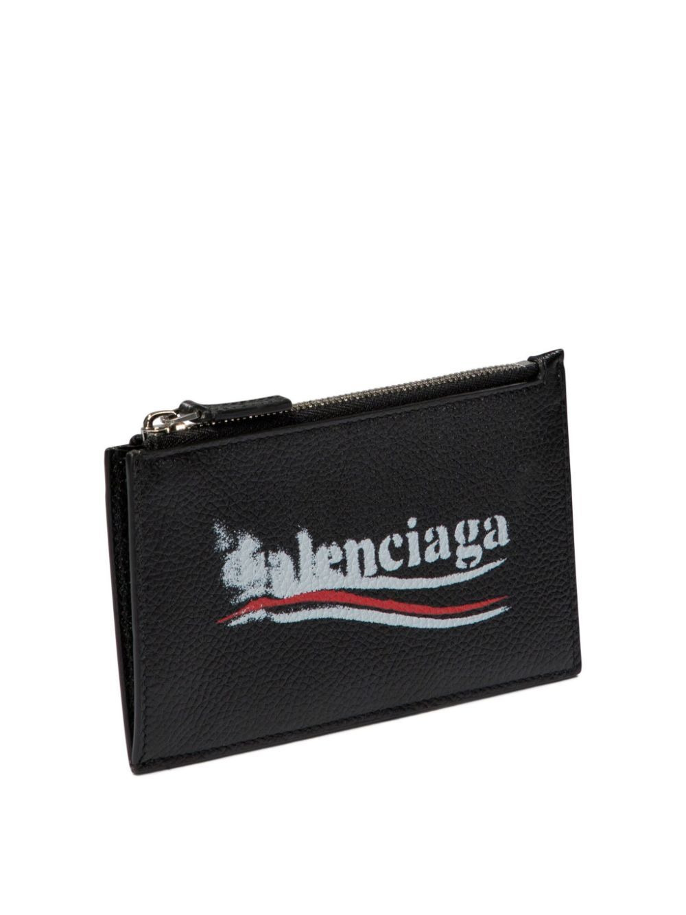 Balenciaga Men Portacarte E Monete Cash Lungo - 3
