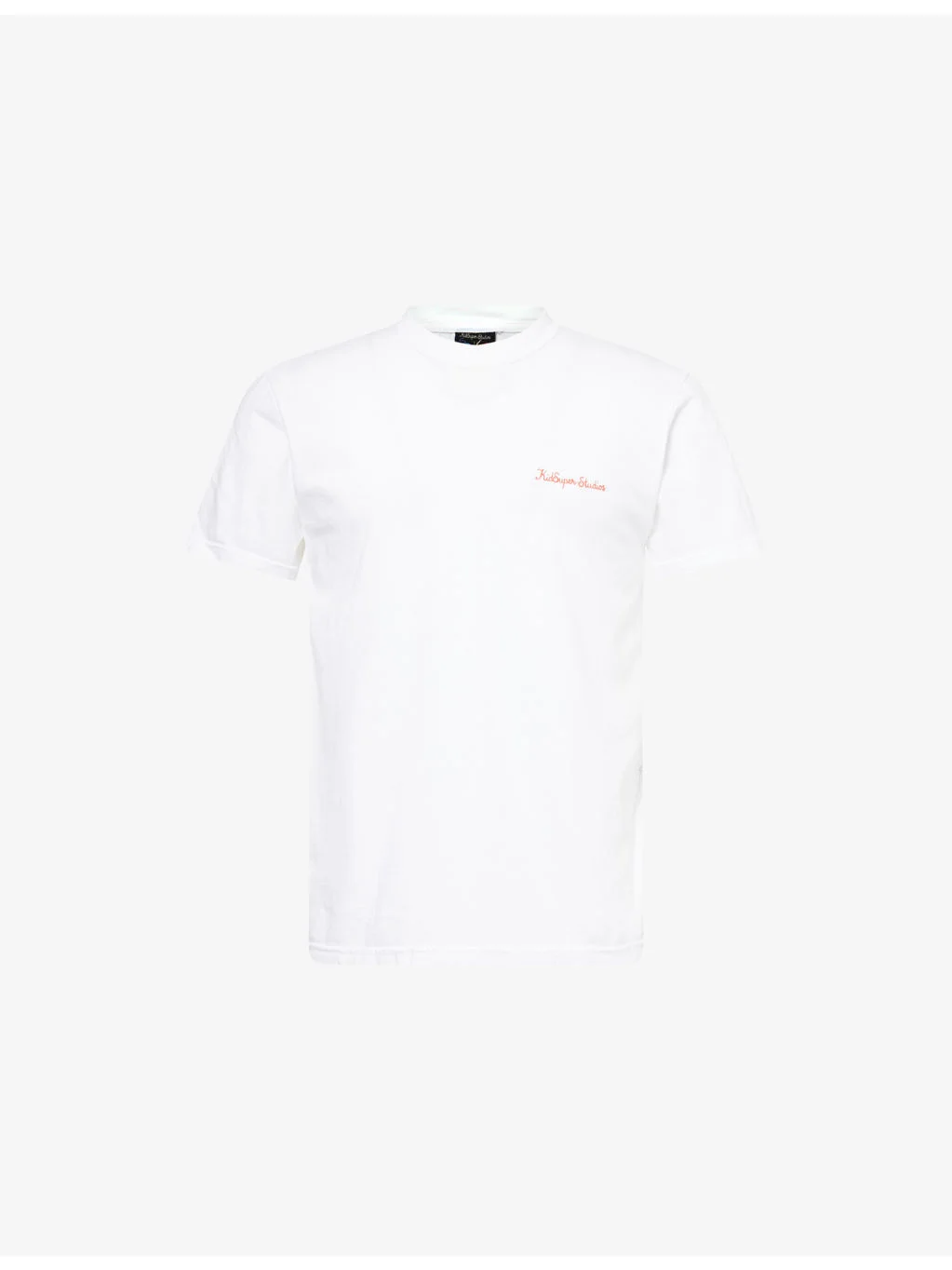 Vase Flower Graphic Cotton-Jersey T-Shirt - 1