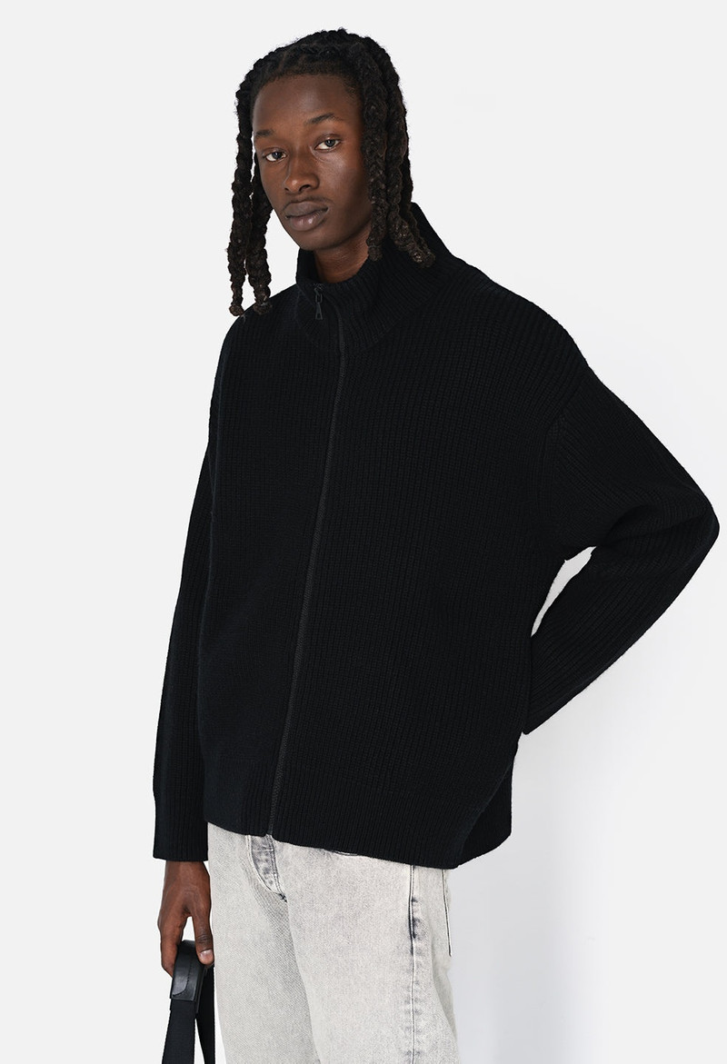 DAKOTA KNIT FULL-ZIP 5
