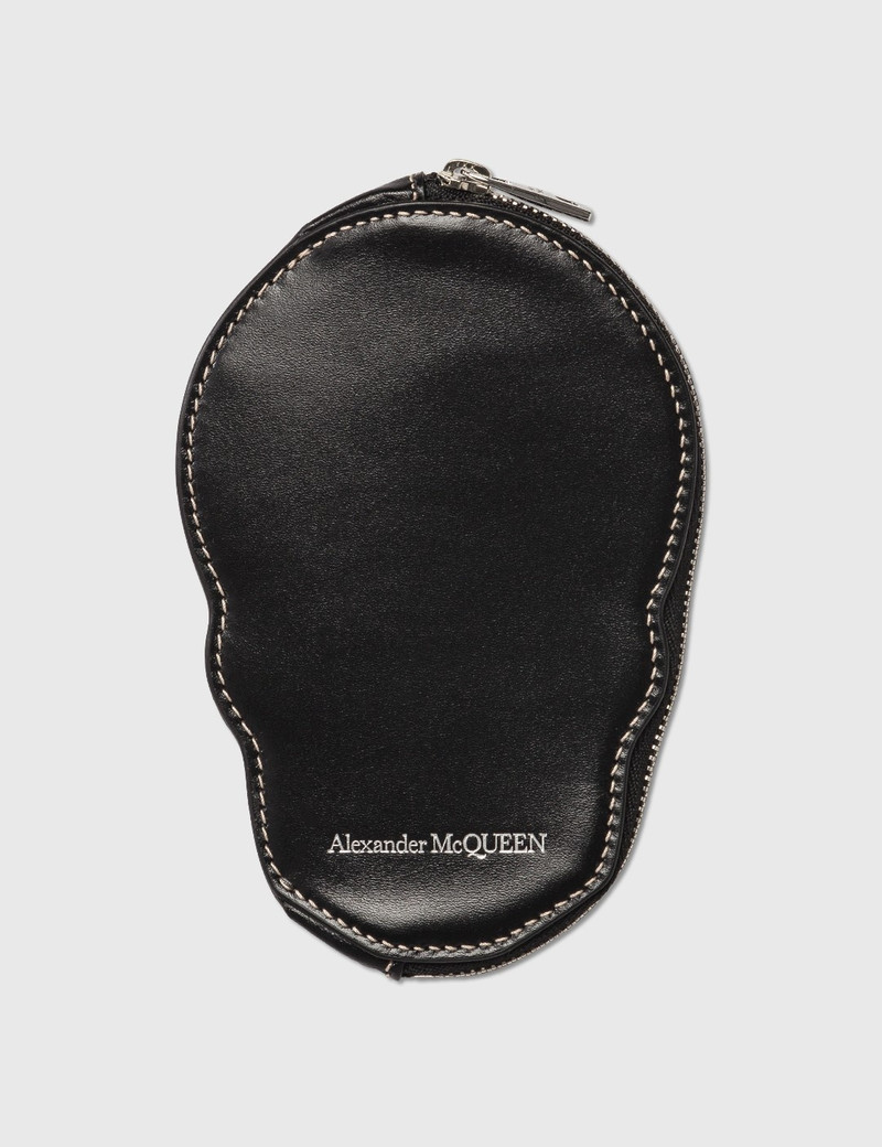 SKULL TAG CARD HOLDER - 1