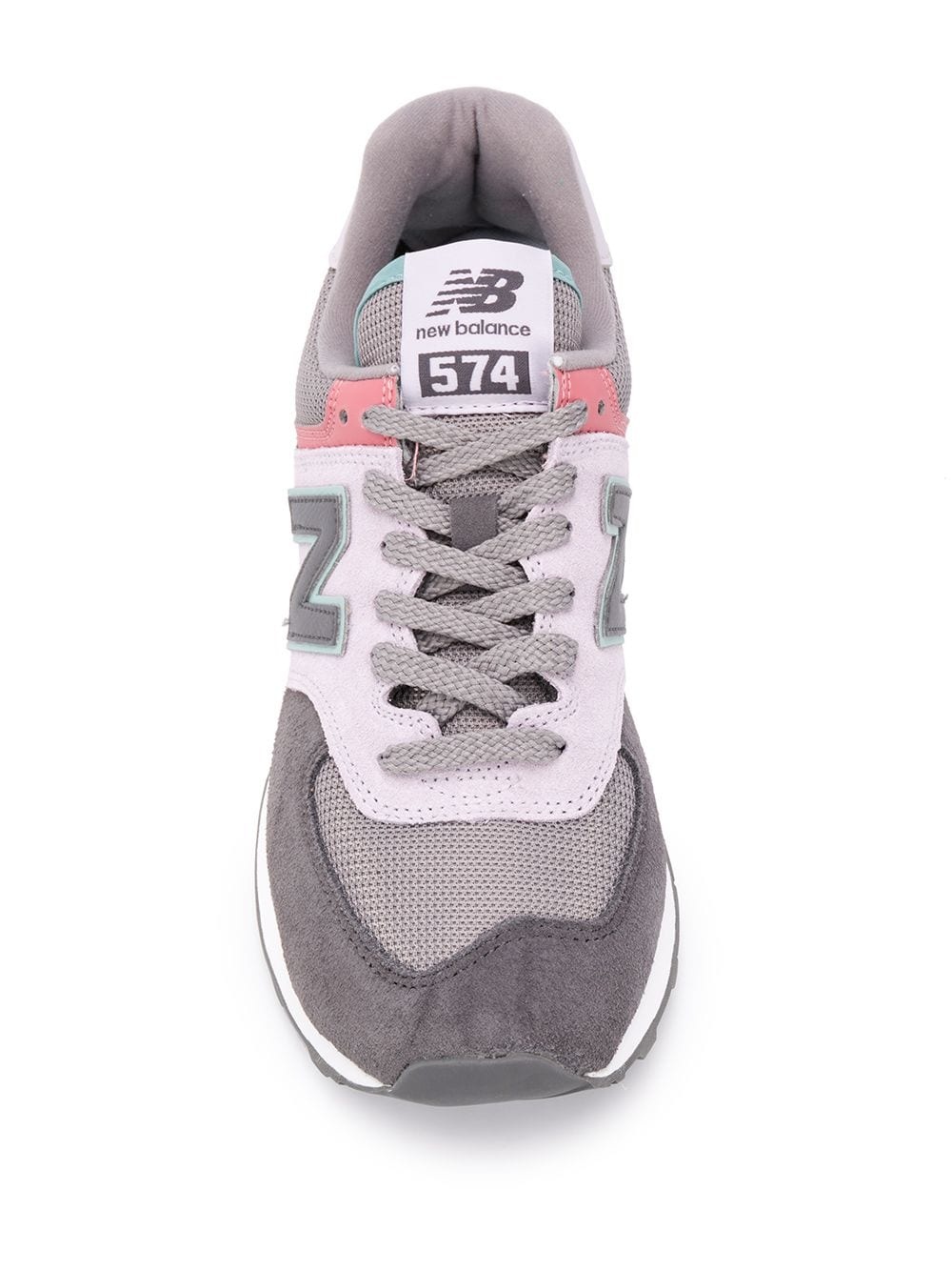 574 low-top sneakers - 4