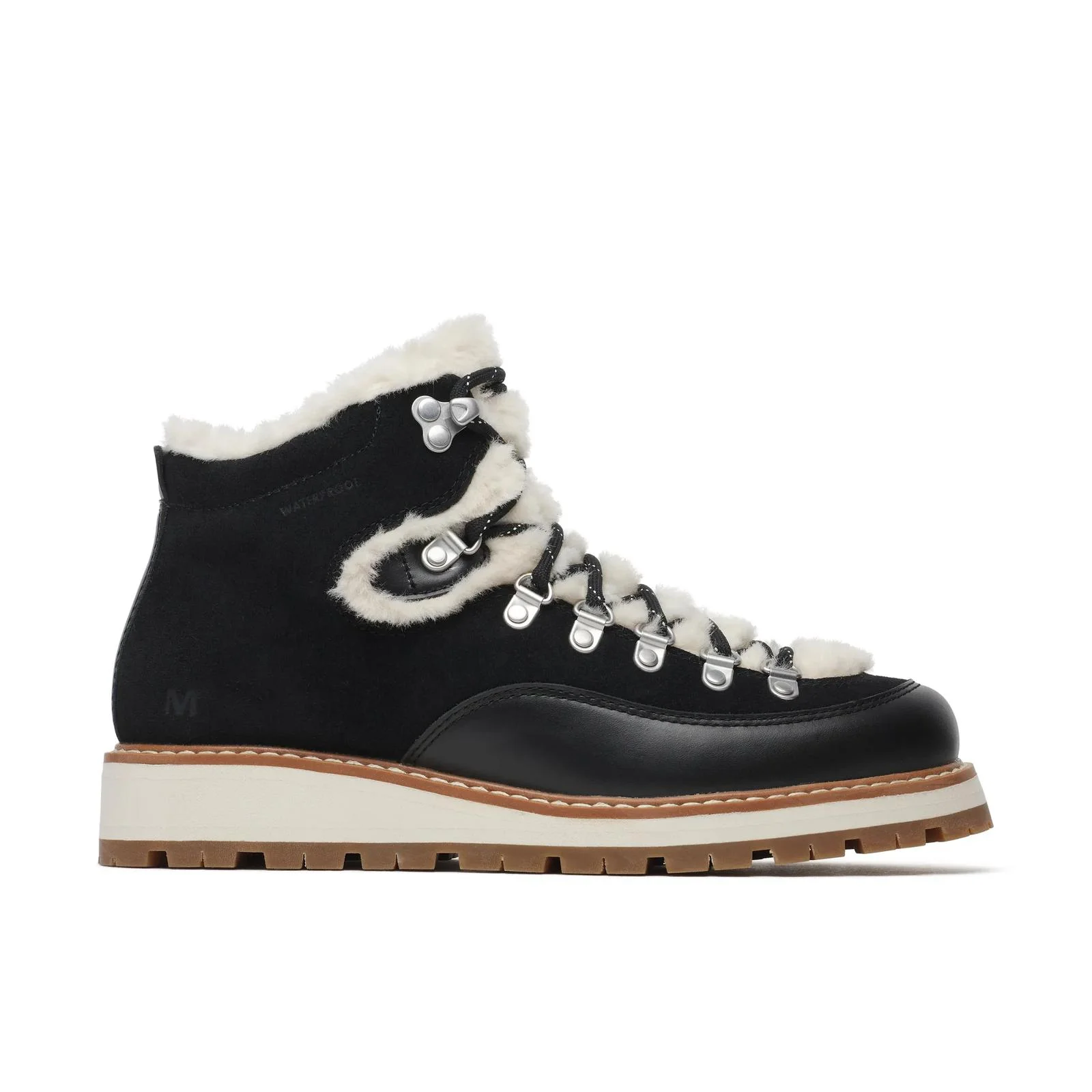 Women's Sugarloaf Mid Lace Cozy Waterproof - 1