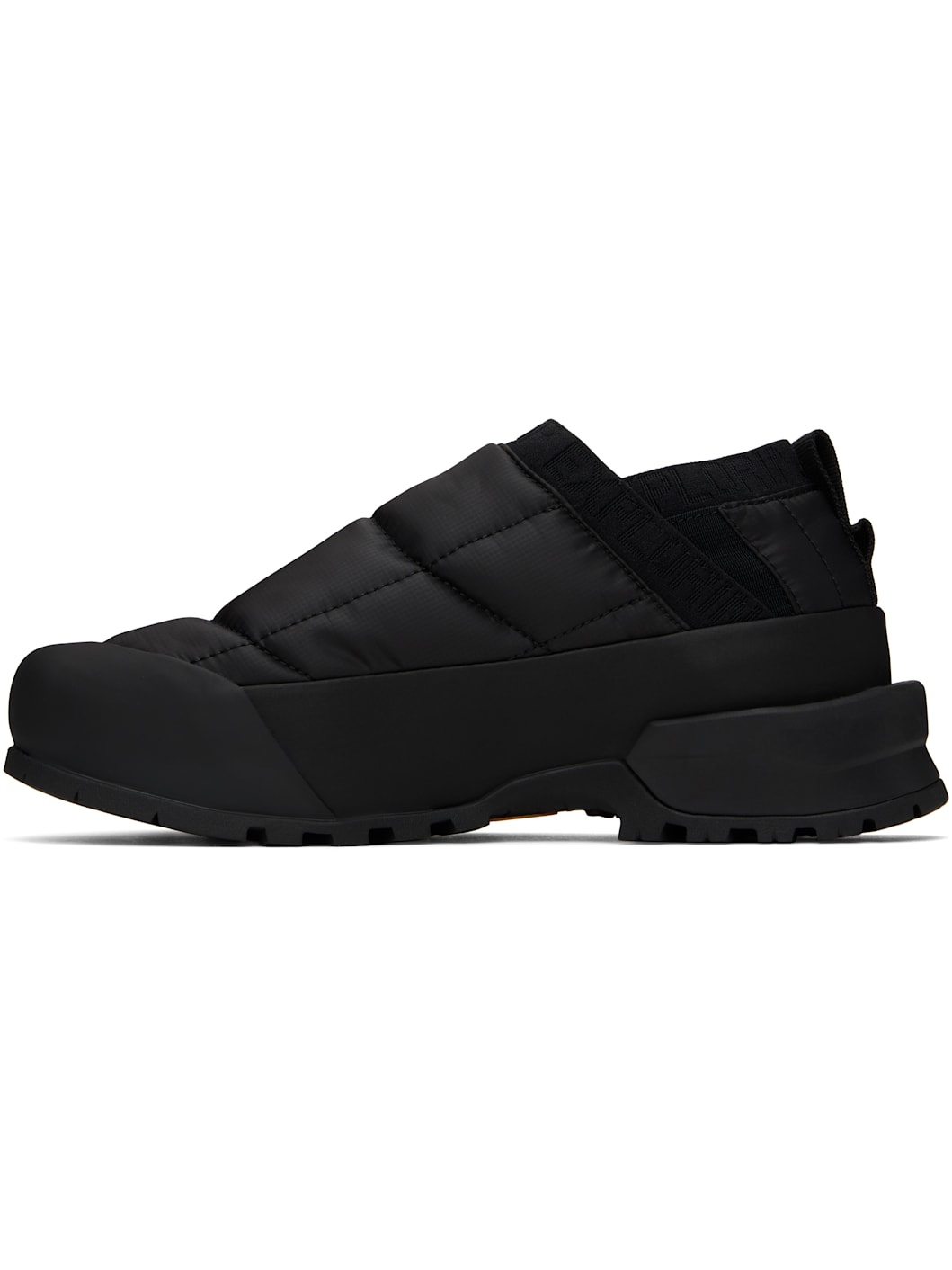 Black Glenclyffe Mules - 3