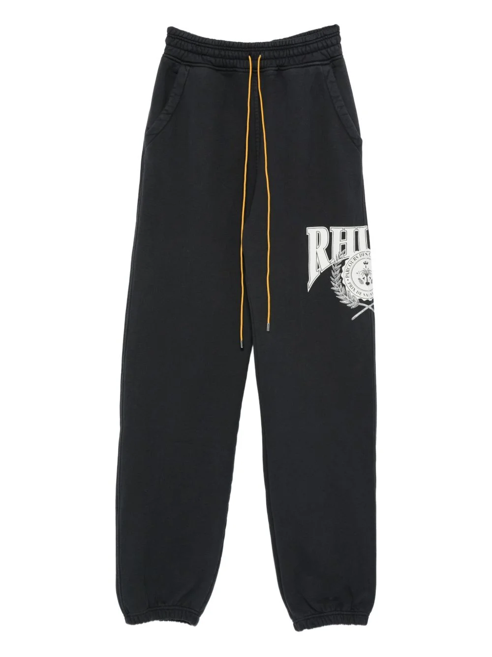 Parcours Des Saint-Cloud logo-print track pants - 1