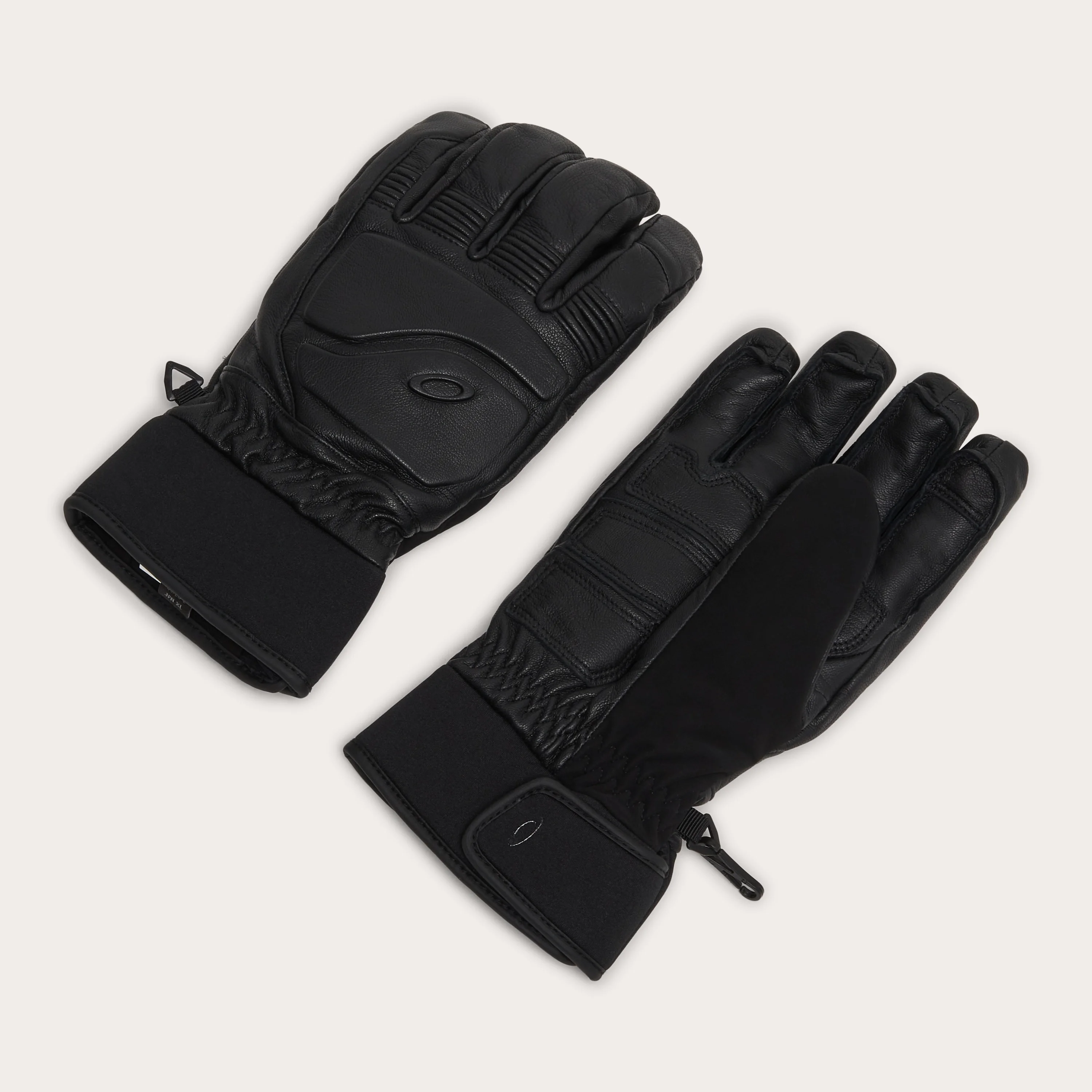 Peak Leather Gloves - 1