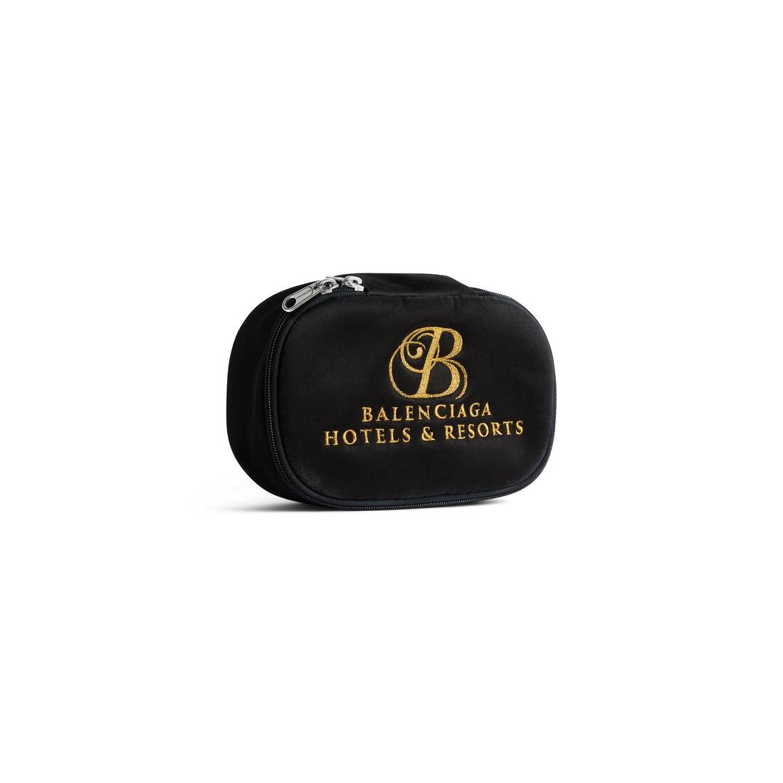 Men's Hotel & Resort Vanity  in Black - 2