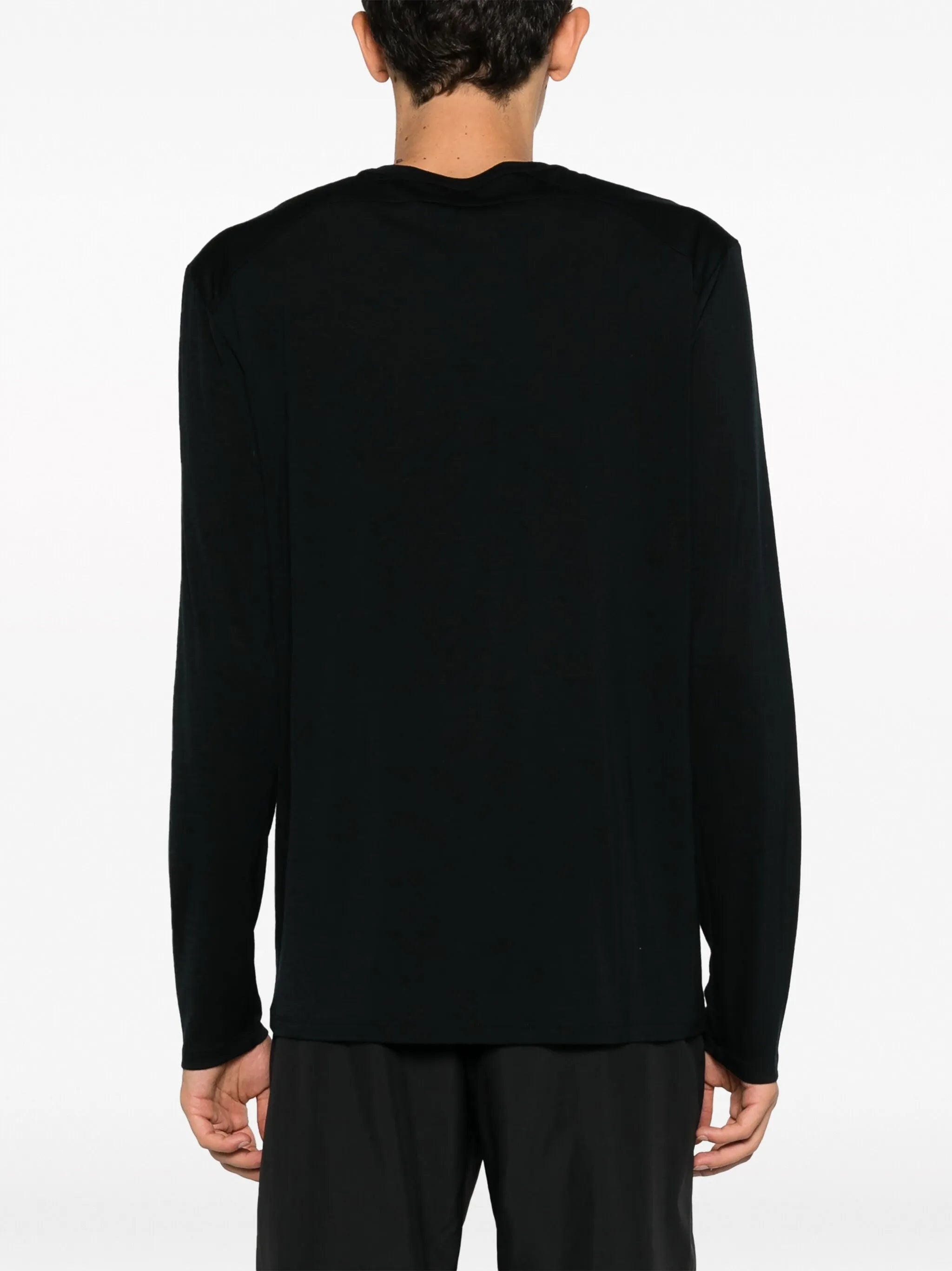 Jersey Longsleeved T-shirt - 3