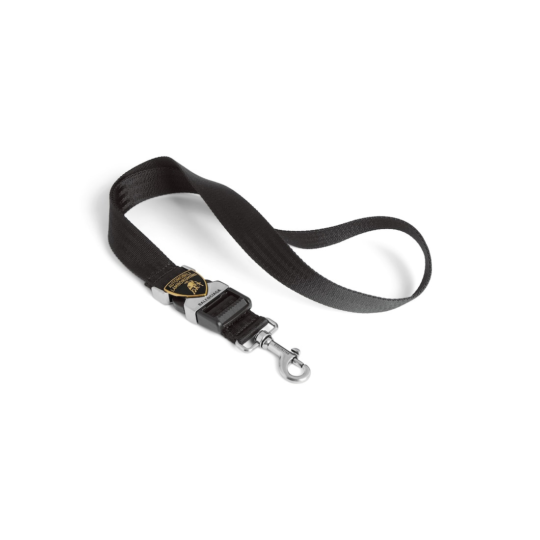 Men's Balenciaga | Automobili Lamborghini Lanyard  in Black - 2