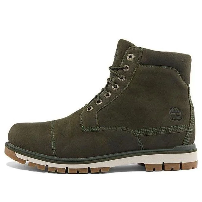 Timberland Radford 6 Inch Waterproof Boot 'Dark Green Full Grain' A2GNUA58 - 1