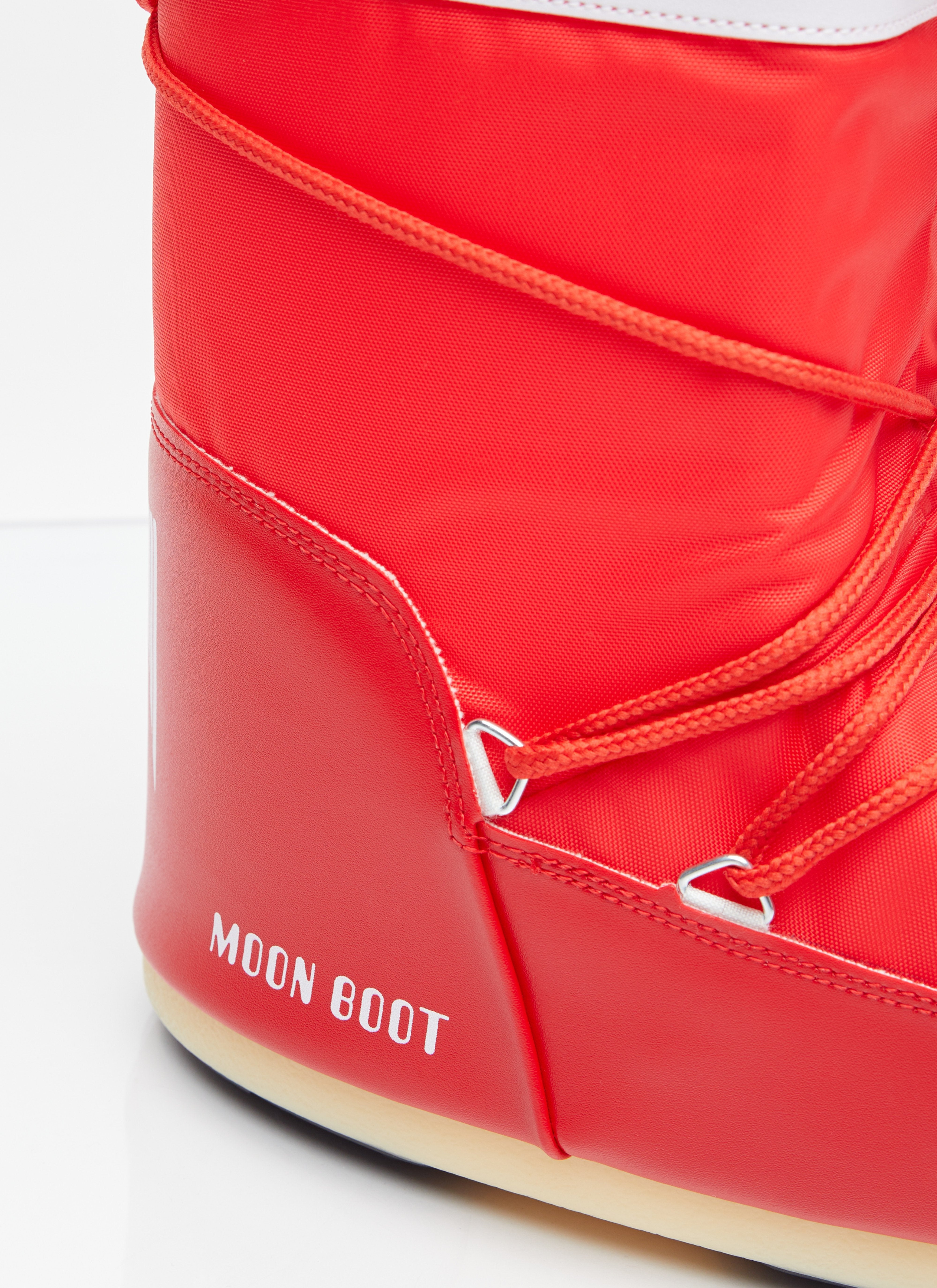 Moon Boot Men Icon Snow Boots - 2