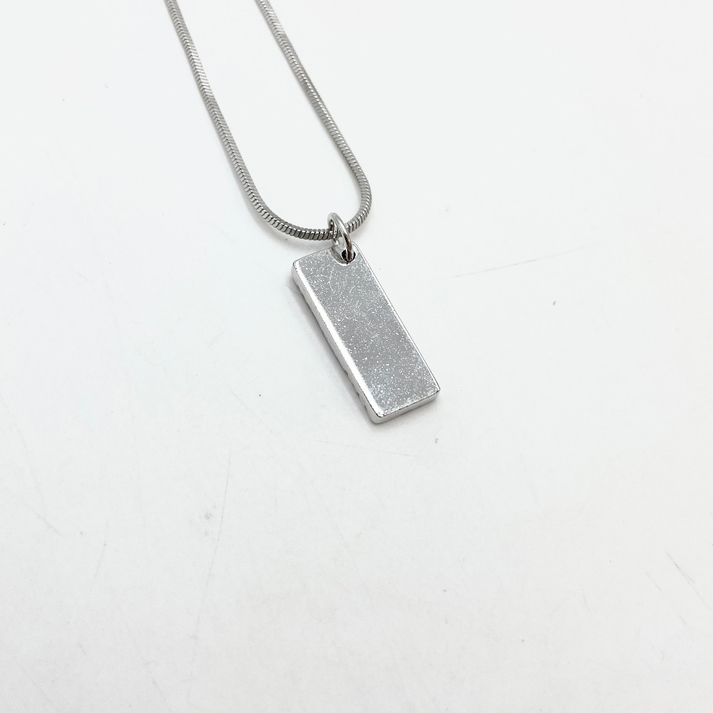 Christian - Christian Dior Trotter Necklace - 5