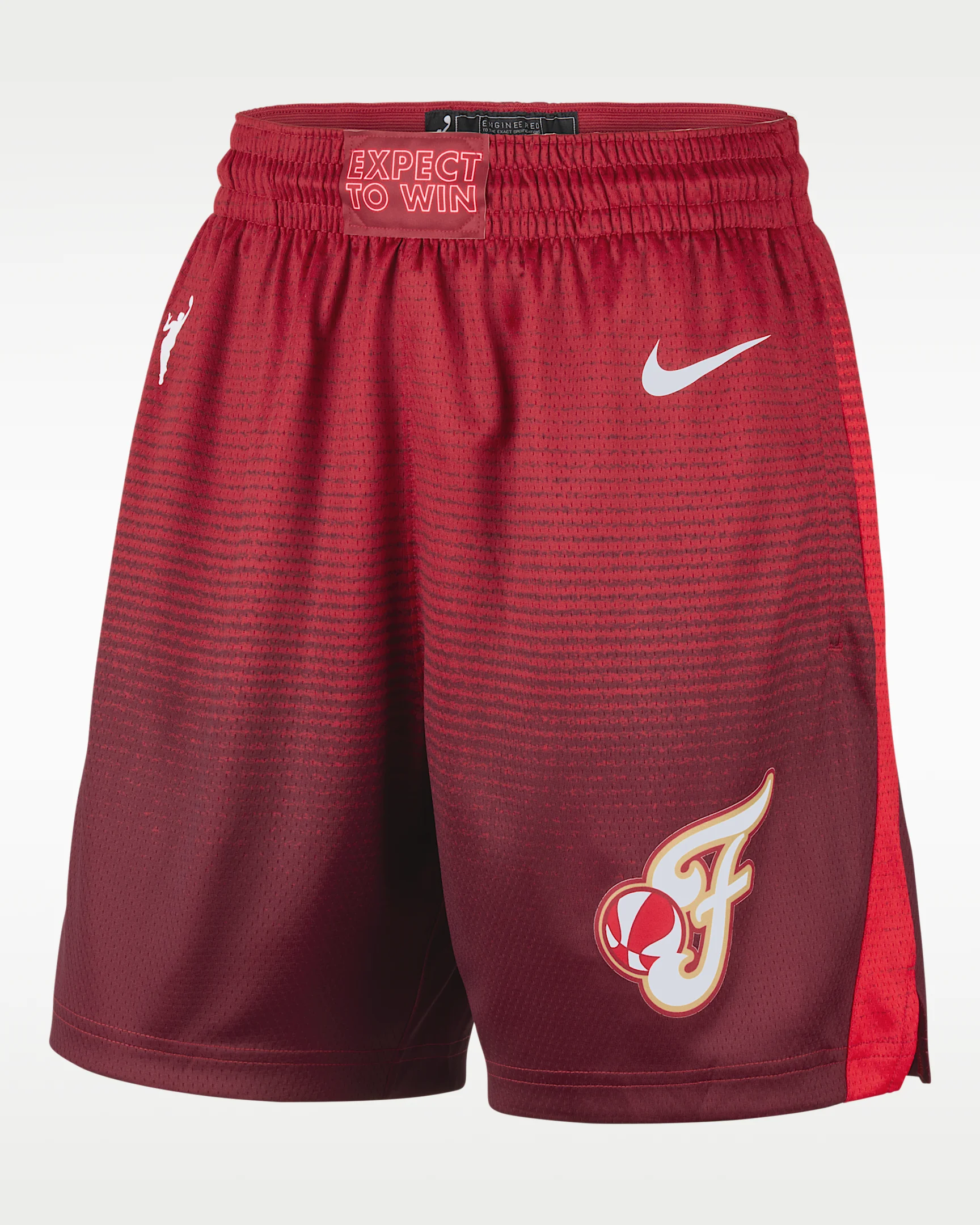 Indiana Fever Women's Nike Dri-FIT WNBA Victory Shorts - 1