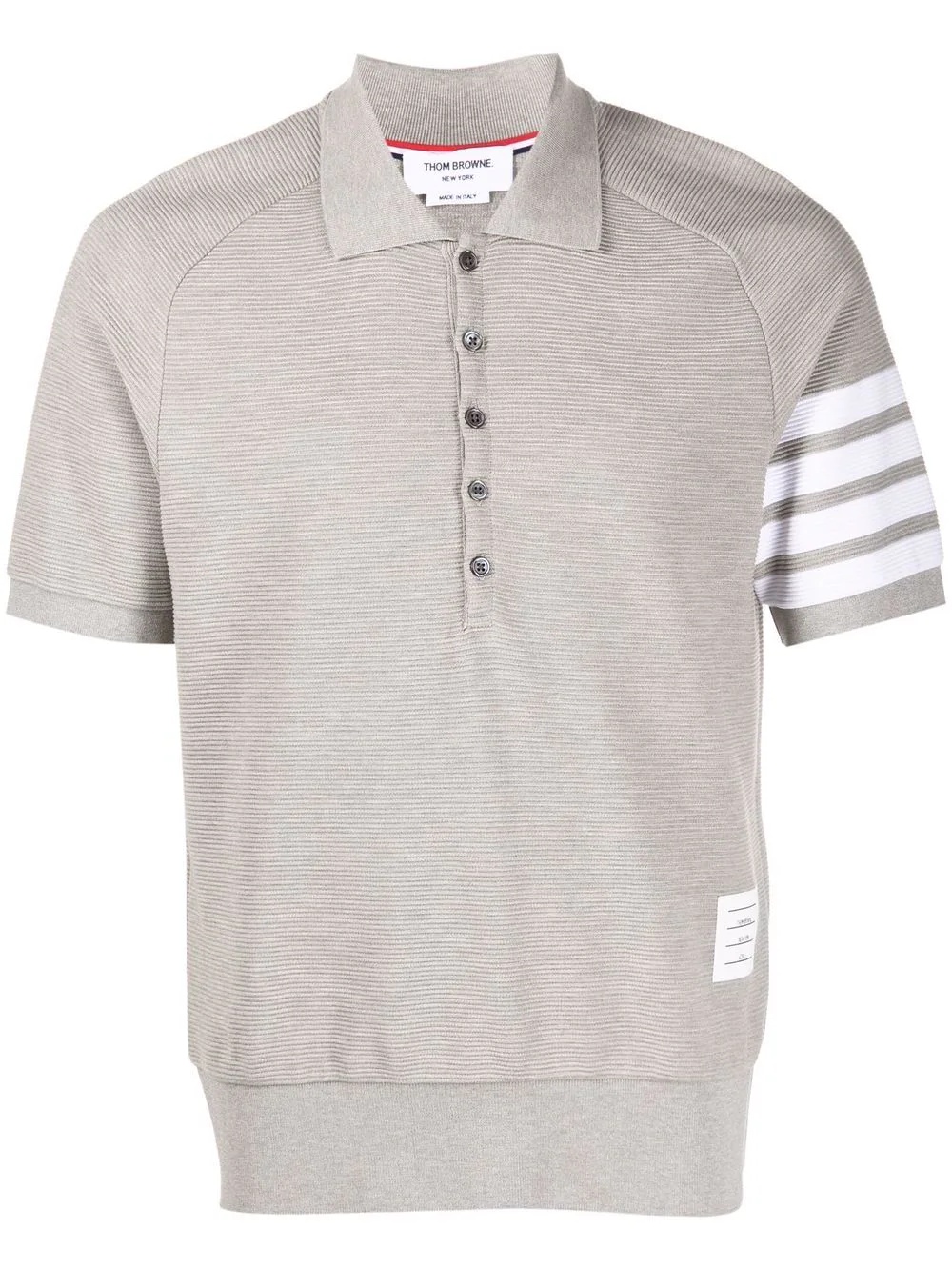 4-Bar polo shirt - 1