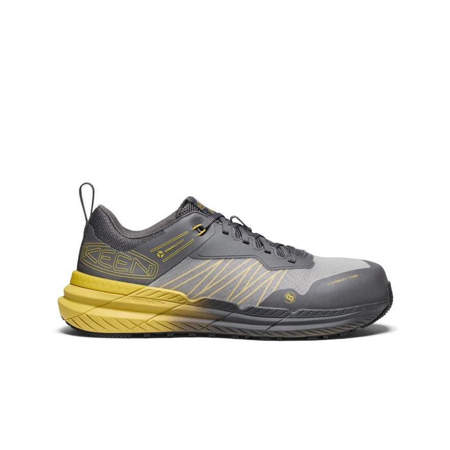 Men's Speedworks Work Sneaker (Carbon Toe) - 1