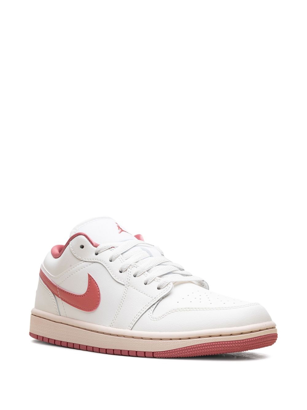 Jordan 1 Low "Sail/Guava Ice/Pink Salt" sneakers - 2