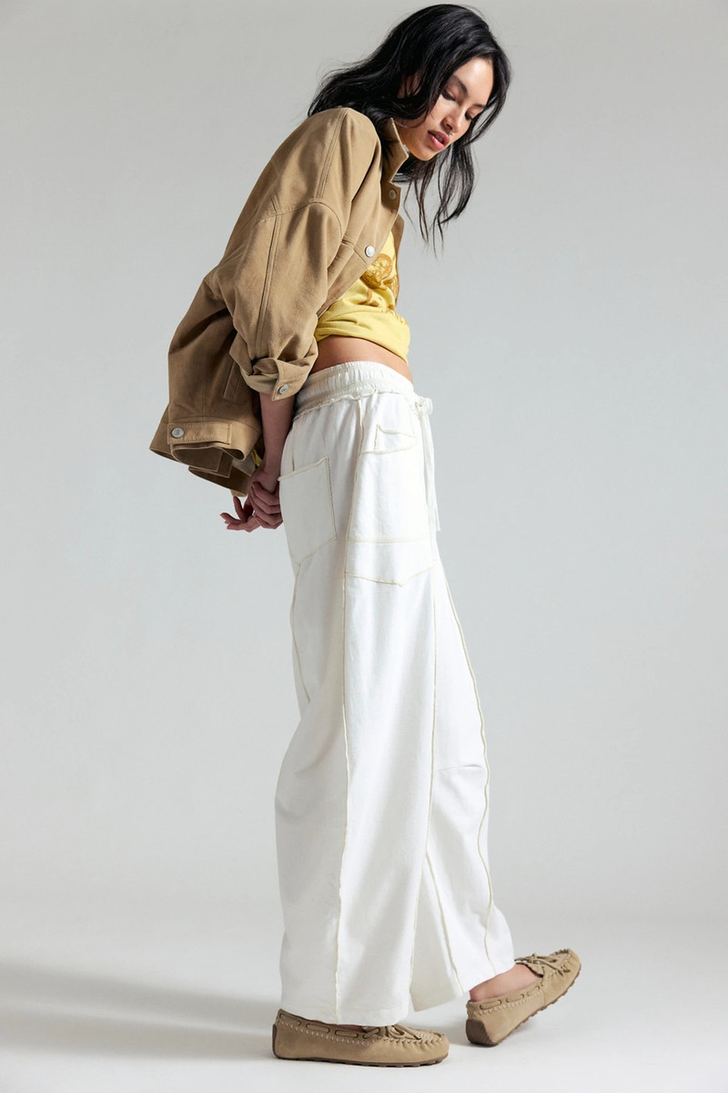 Kaiden Pull-On Barrel Pants 3