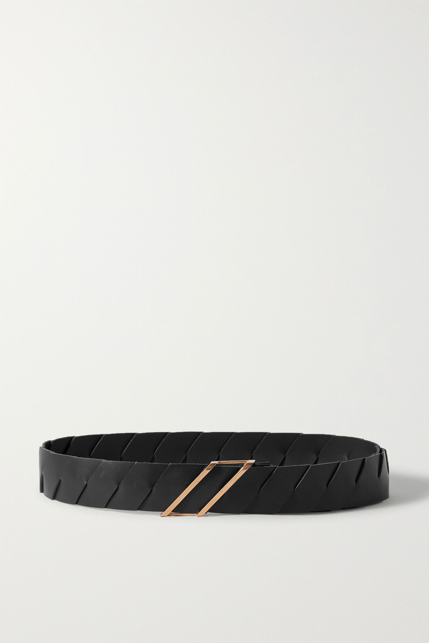 Leather belt  - 1