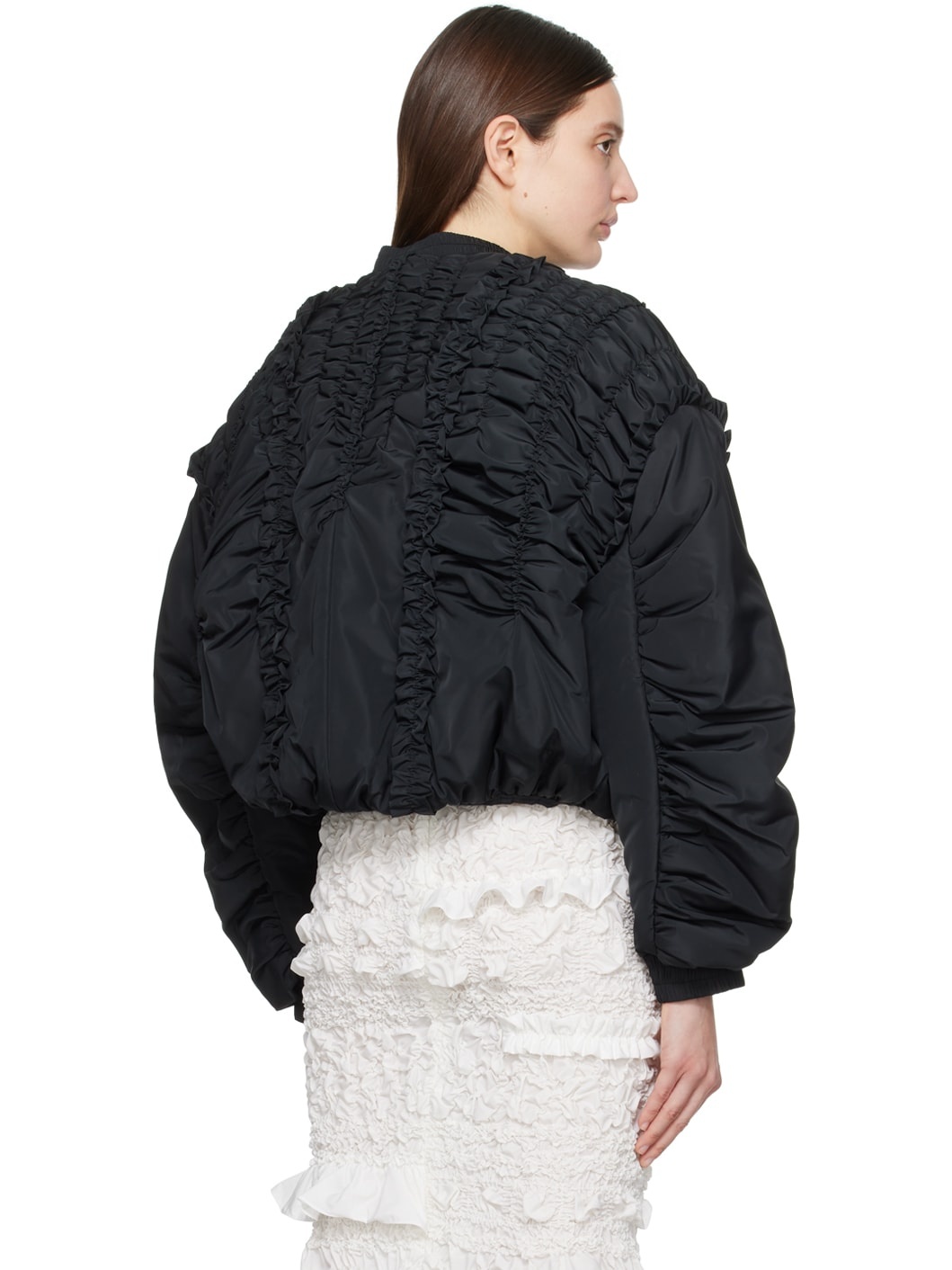 Black Vivi Jacket - 3