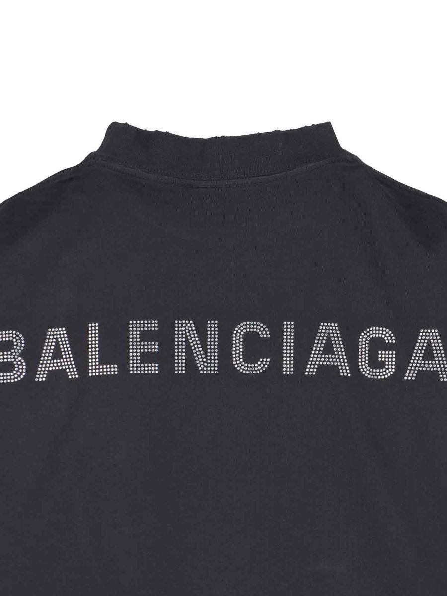 Balenciaga T-Shirts And Polos - 3