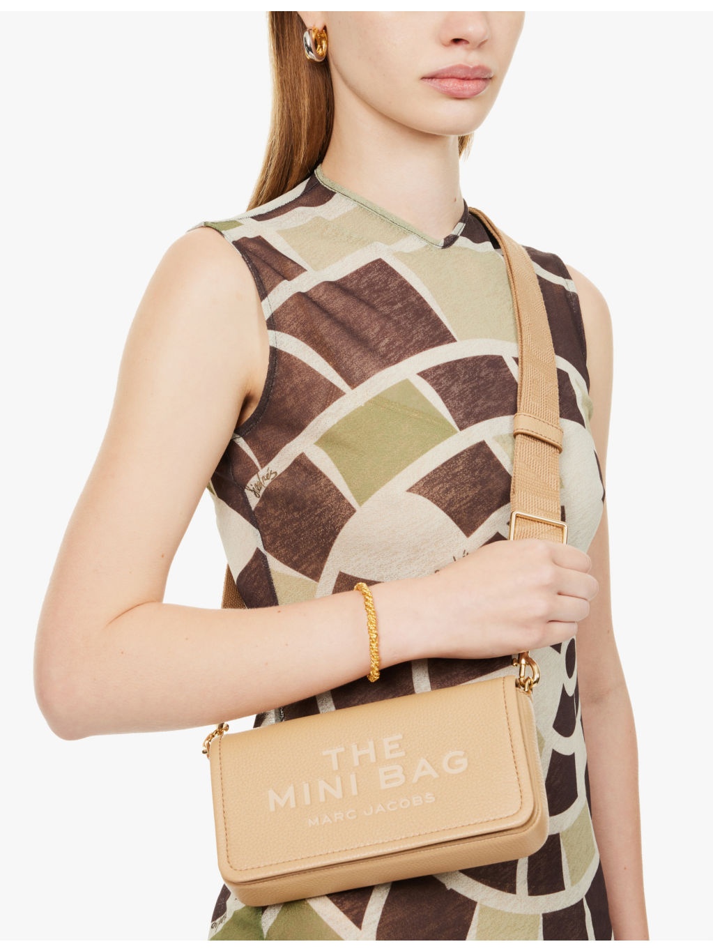 The Mini leather cross-body bag - 2