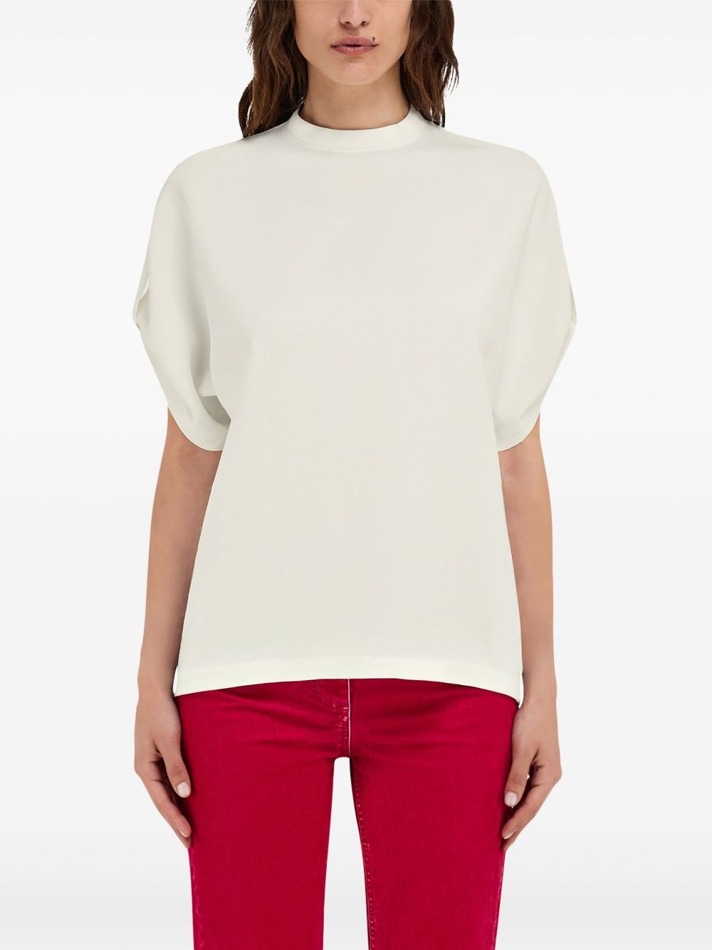 crew-neck T-shirt - 3