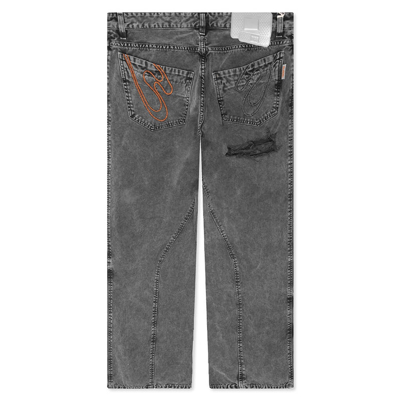 PDF RICH KID PANTS - BLACK outlook
