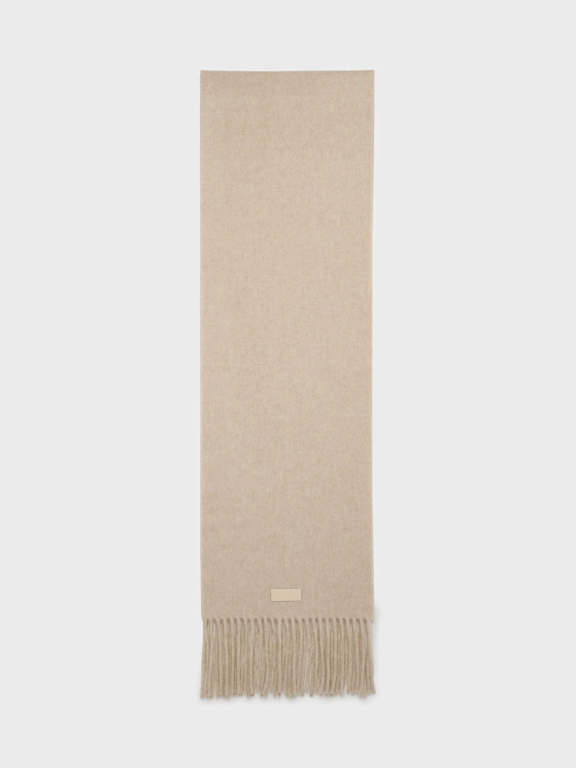 Bria Wool Scarf - 1