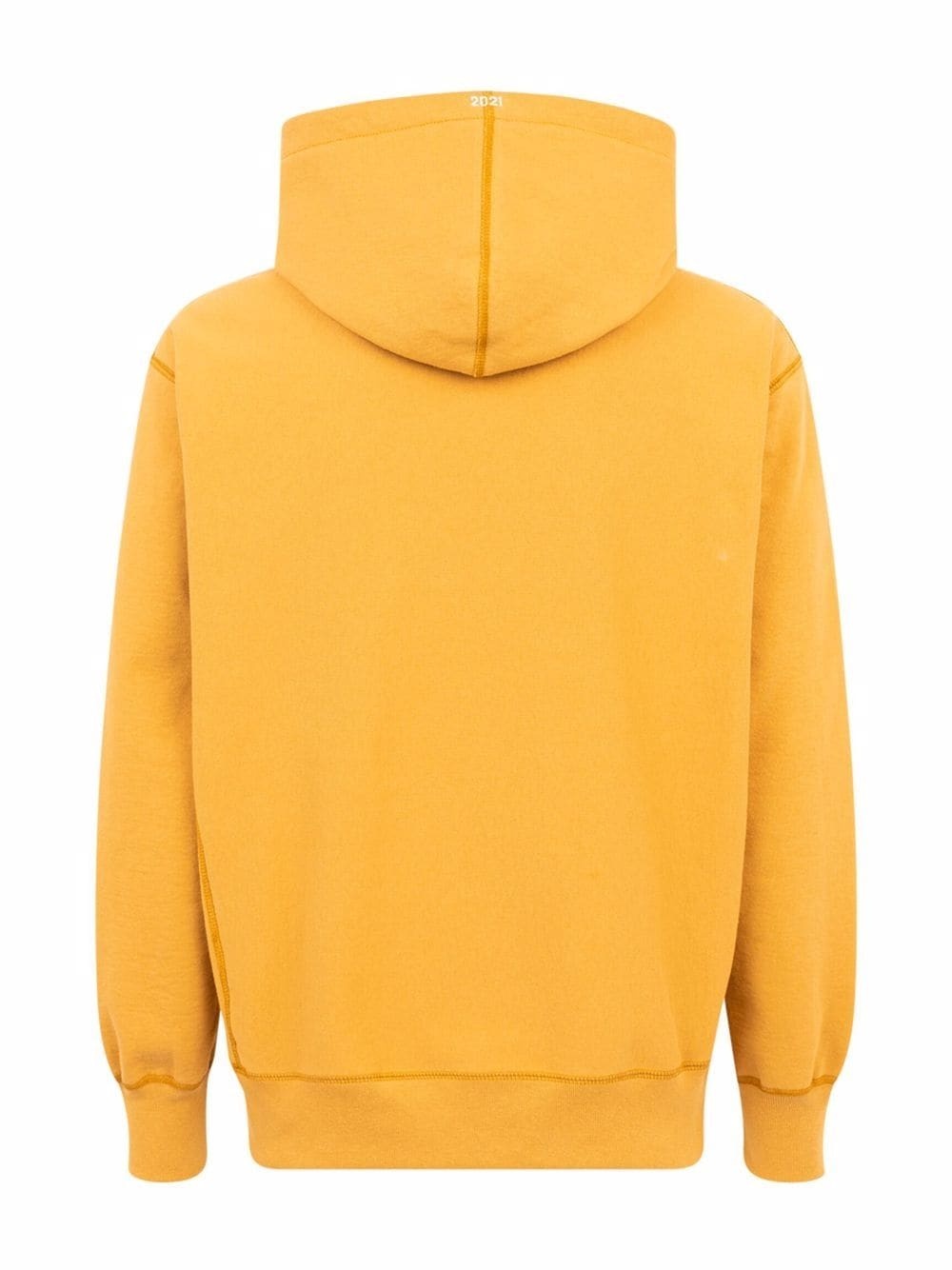 box logo hoodie - 3