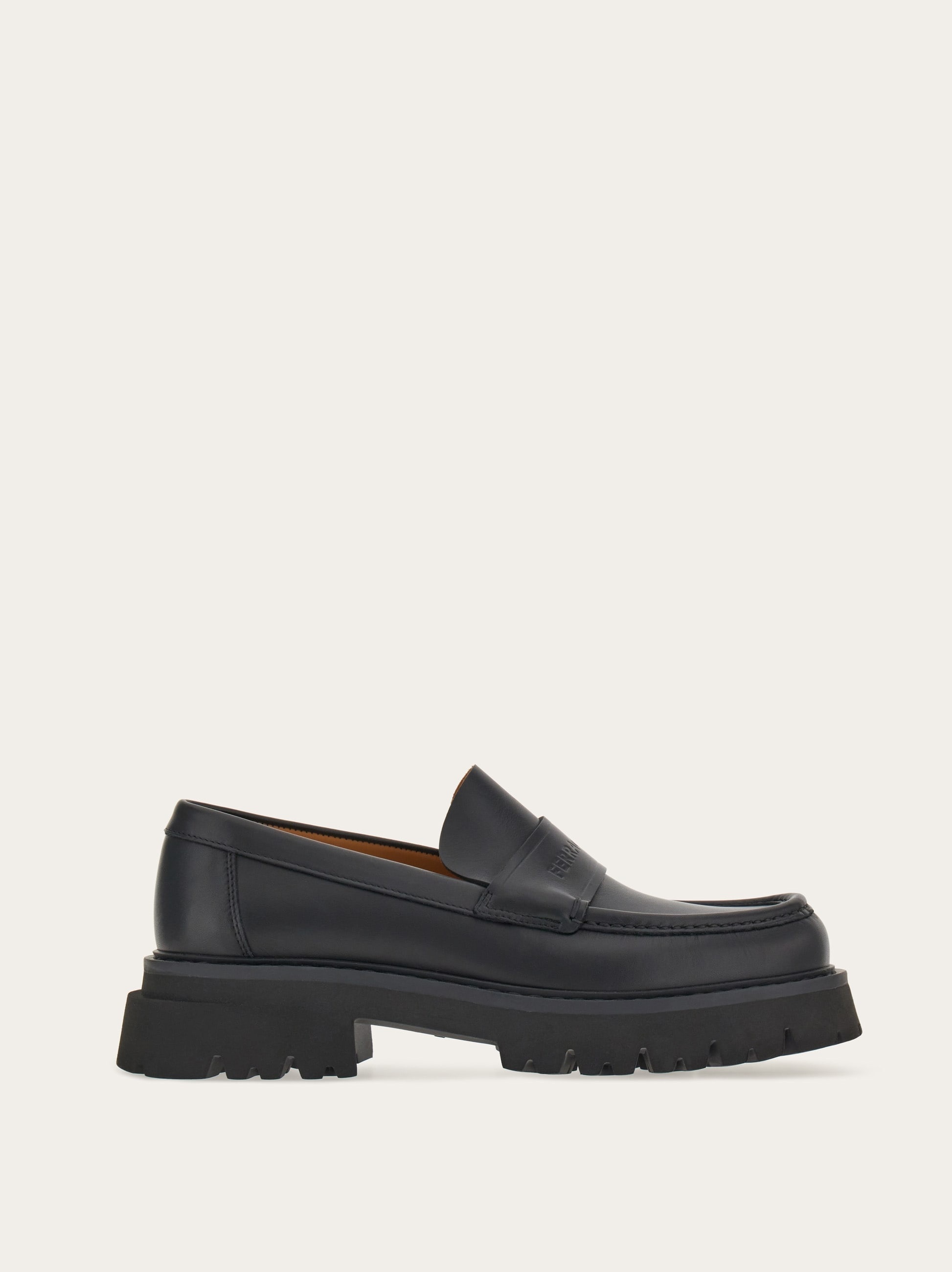 Chunky loafer - 1