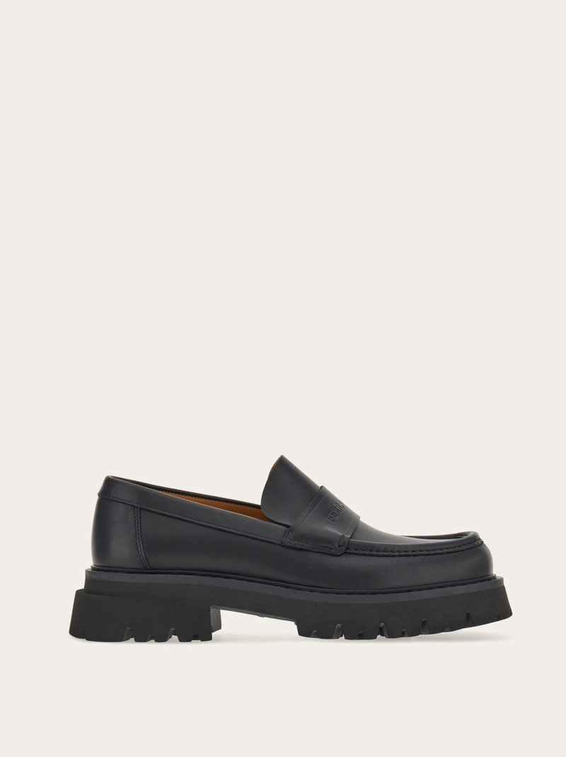 Chunky loafer 1