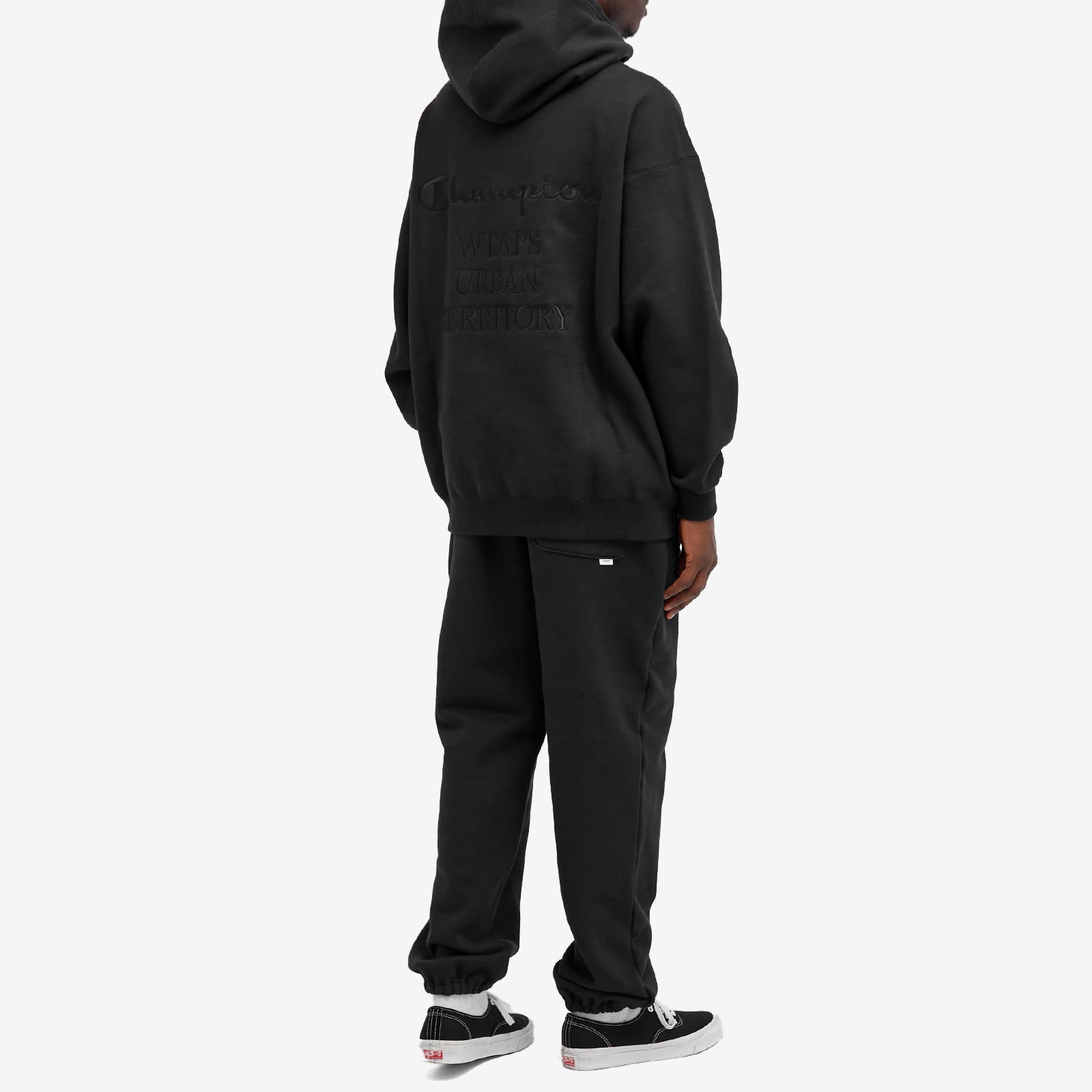 Champion x WTAPS Hoodie - 4