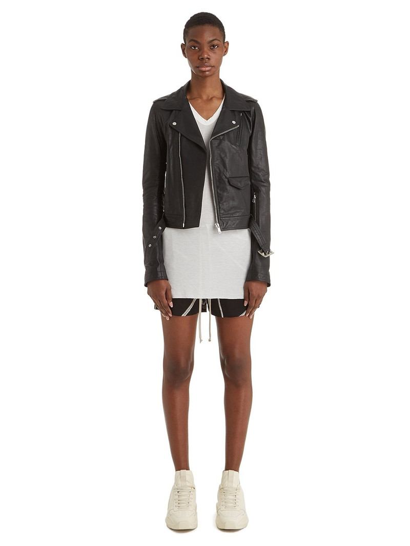 Rick Owens Off white Women's Shorts & Bermuda outlook