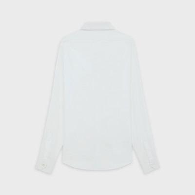 CELINE CLASSIC SHIRT IN COTTON POPLIN outlook