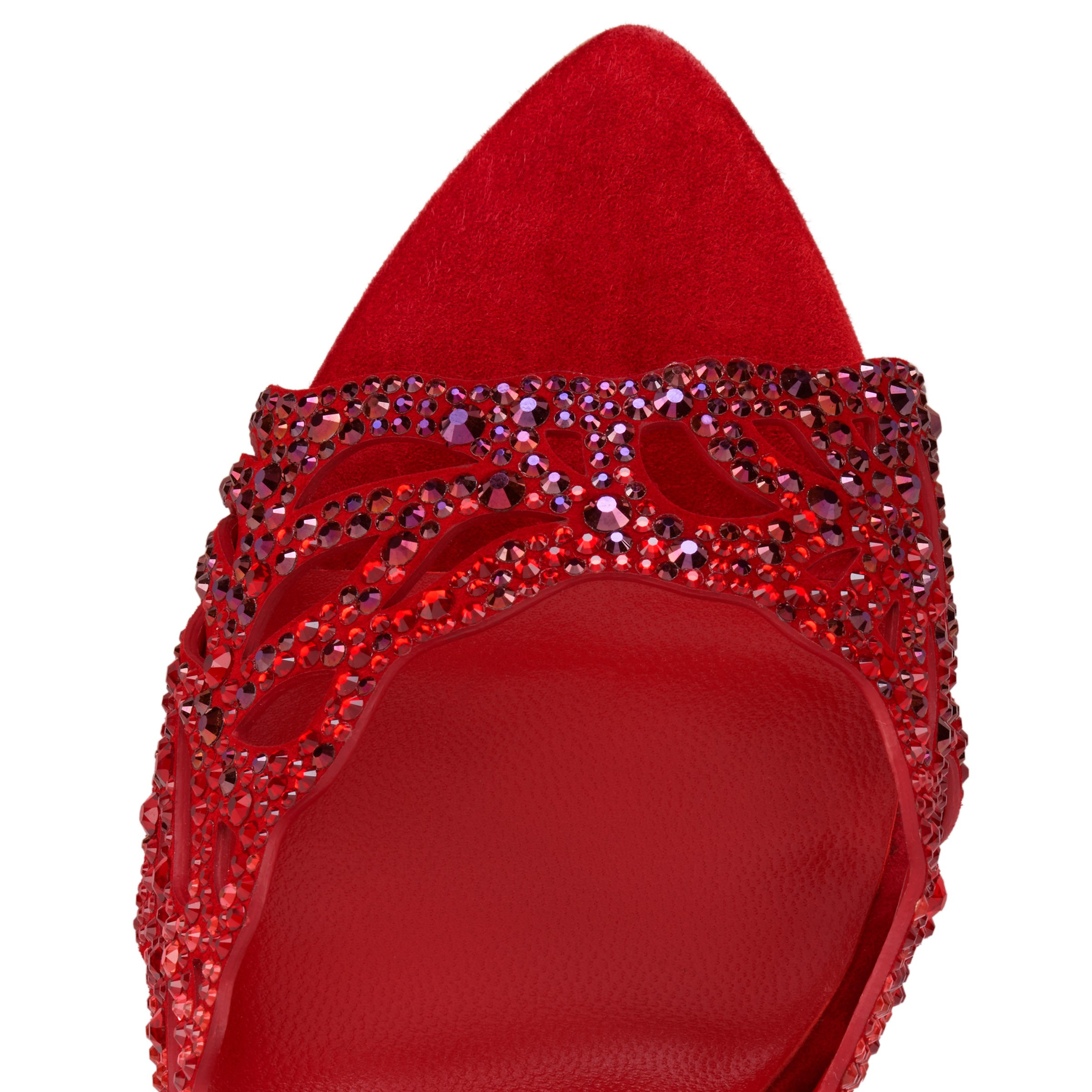 Lasera Strass Mule - 5