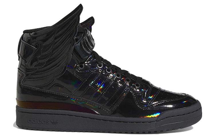 adidas Jeremy Scott x Forum Wings 4.0 'Black Opal' IE6862 - 2