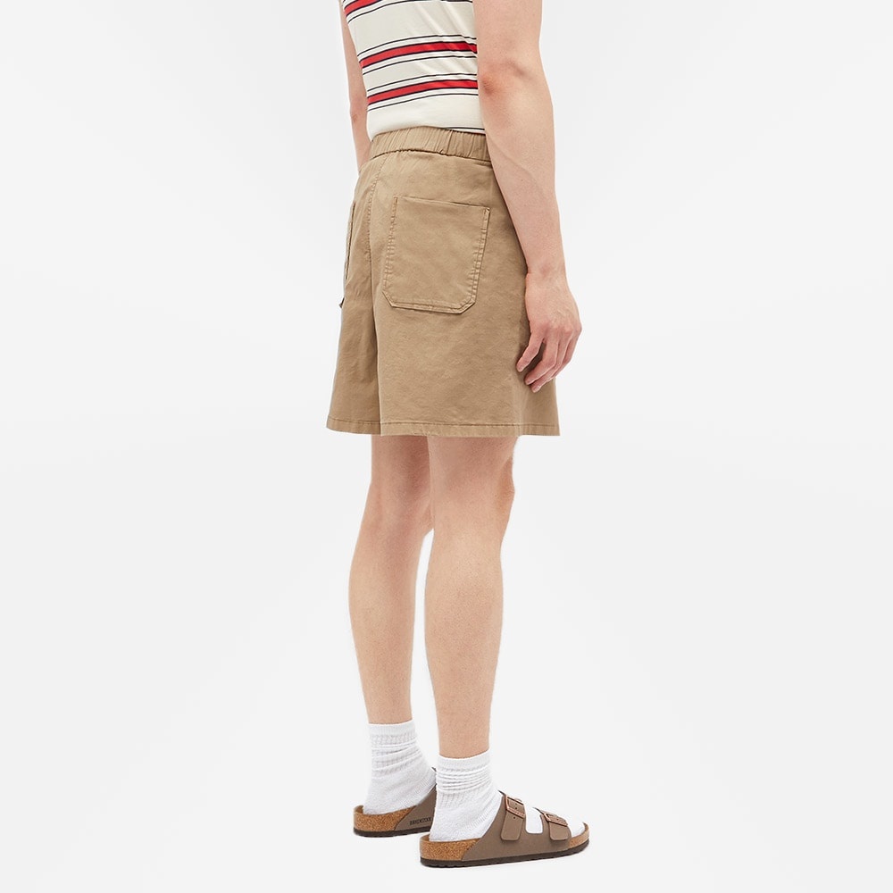 Barbour Cove Twill Short - White Label - 4