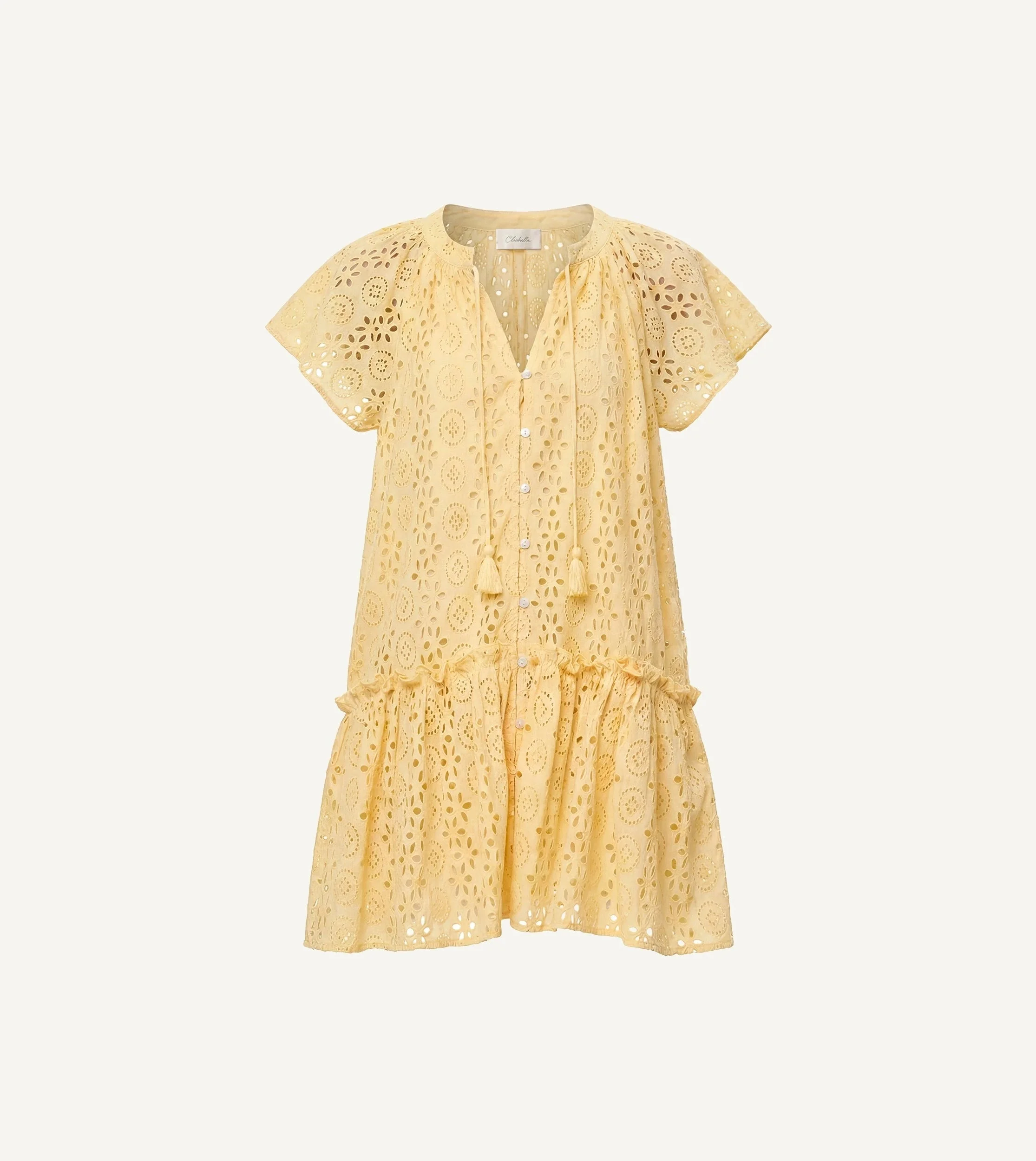 LYDIA MINI DRESS | IMPALA - 1