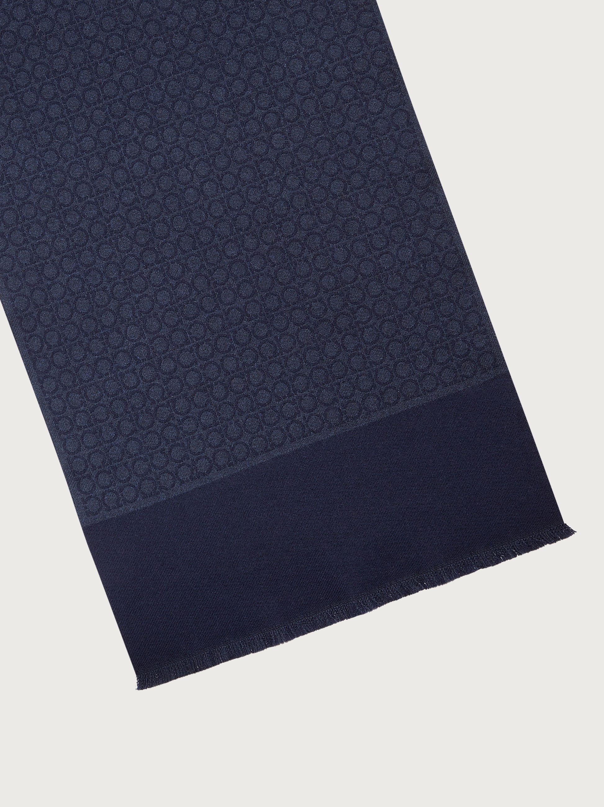 Gancini scarf - 2