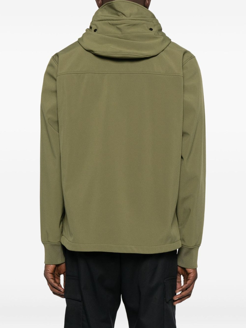 zip-up hooded jacket 4