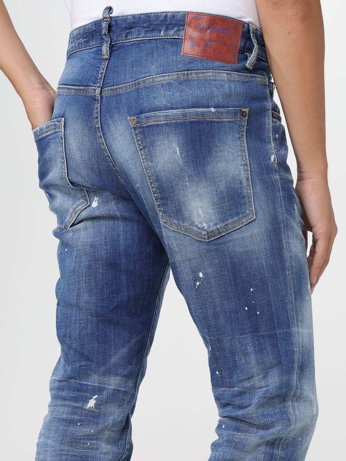 Jeans men Dsquared2 - 3