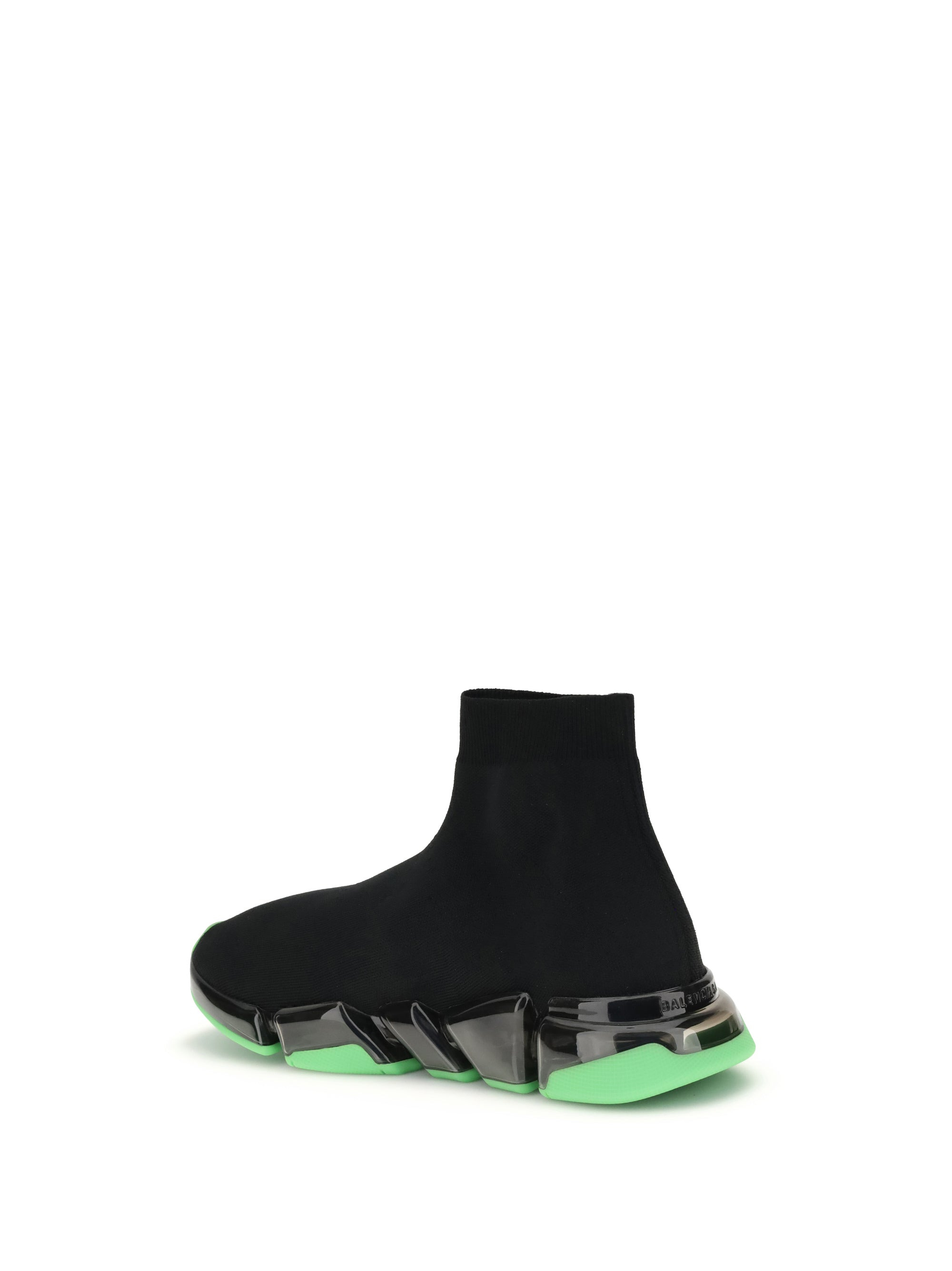 Balenciaga Men Speed Sneakers - 3