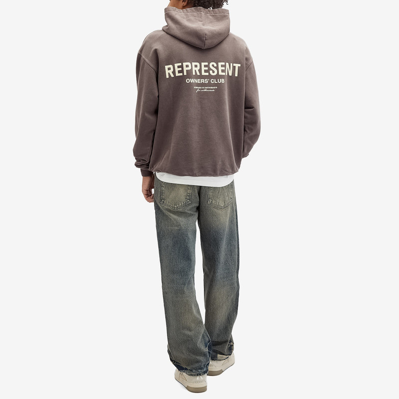REPRESENT Represent Owners Club Hoodie outlook