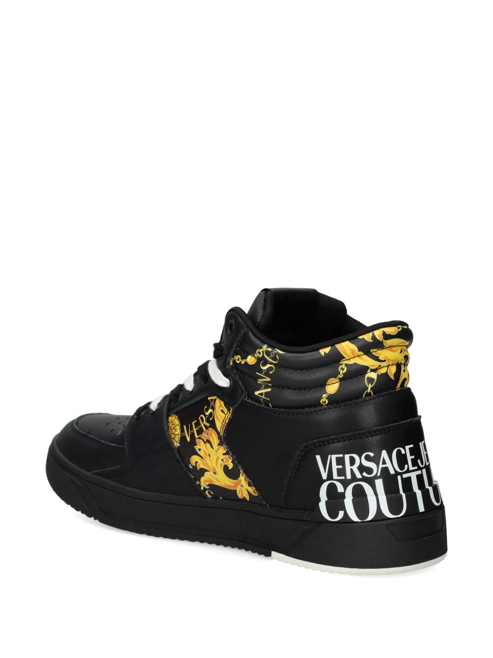 Starlight logo sneakers - 3