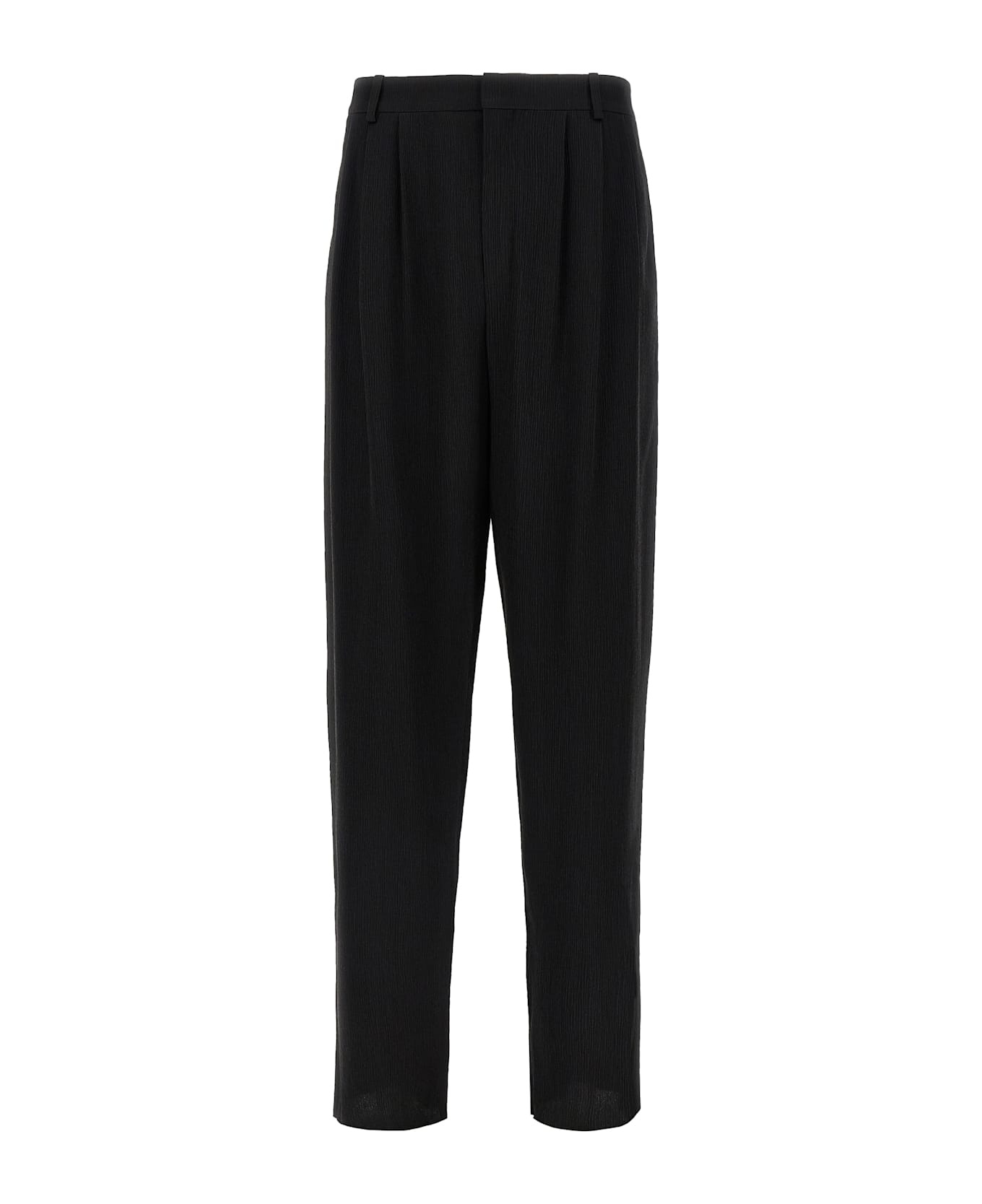 Silk Pants - 1