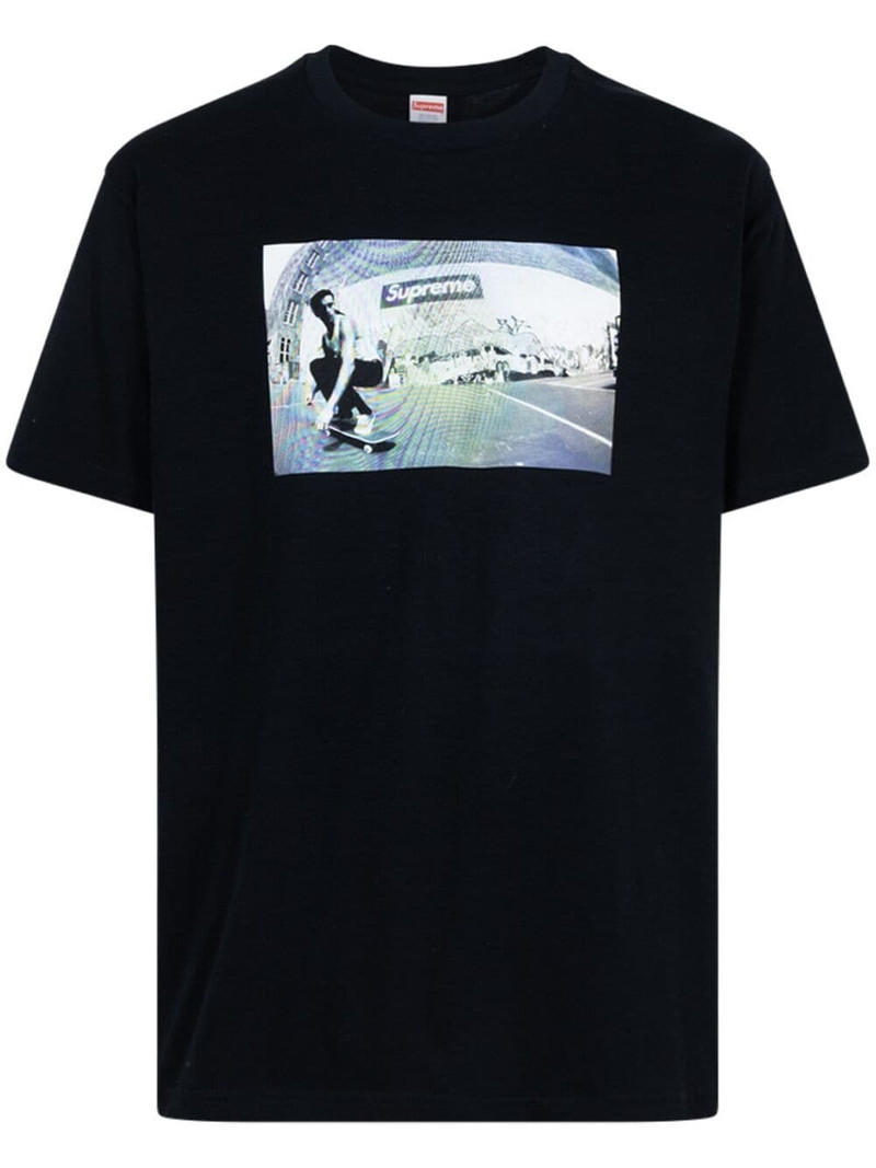 Dylan cotton T-shirt - 1